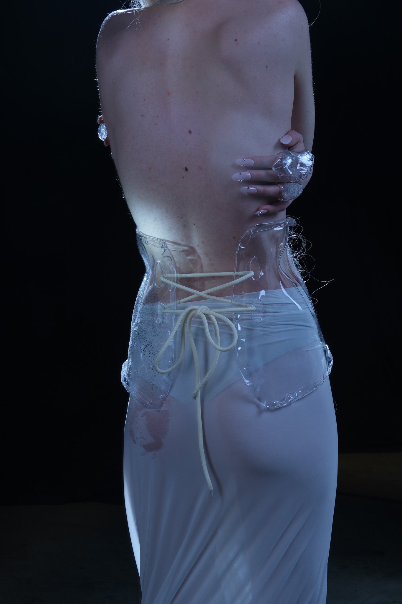 Corset "AETHER ALLURE"