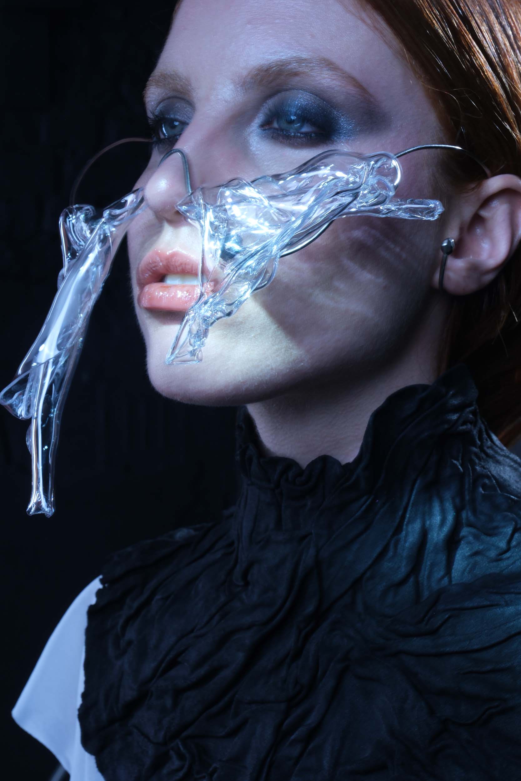 Face Accessory "AETHER"