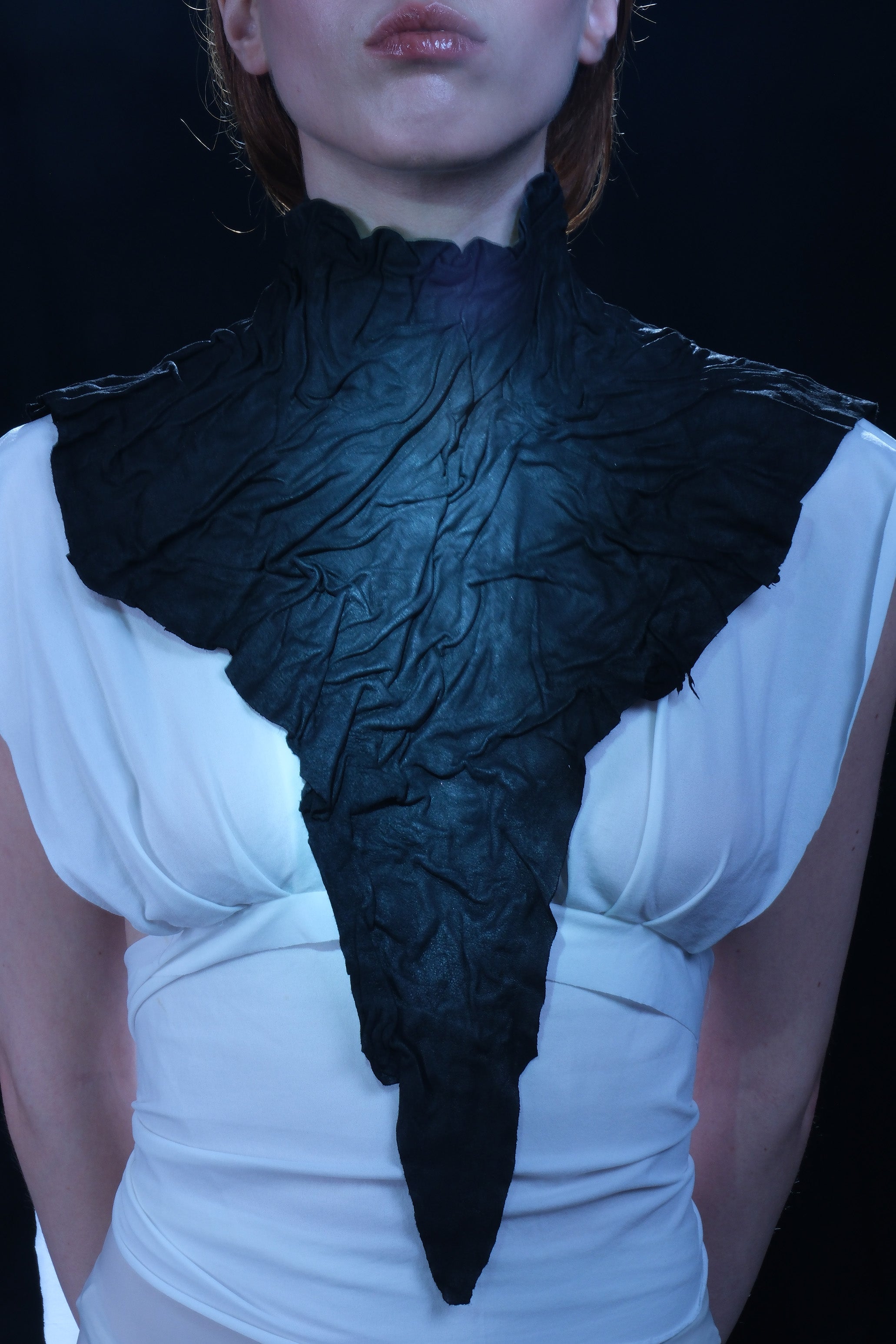 Collar "AETHER LAVA"
