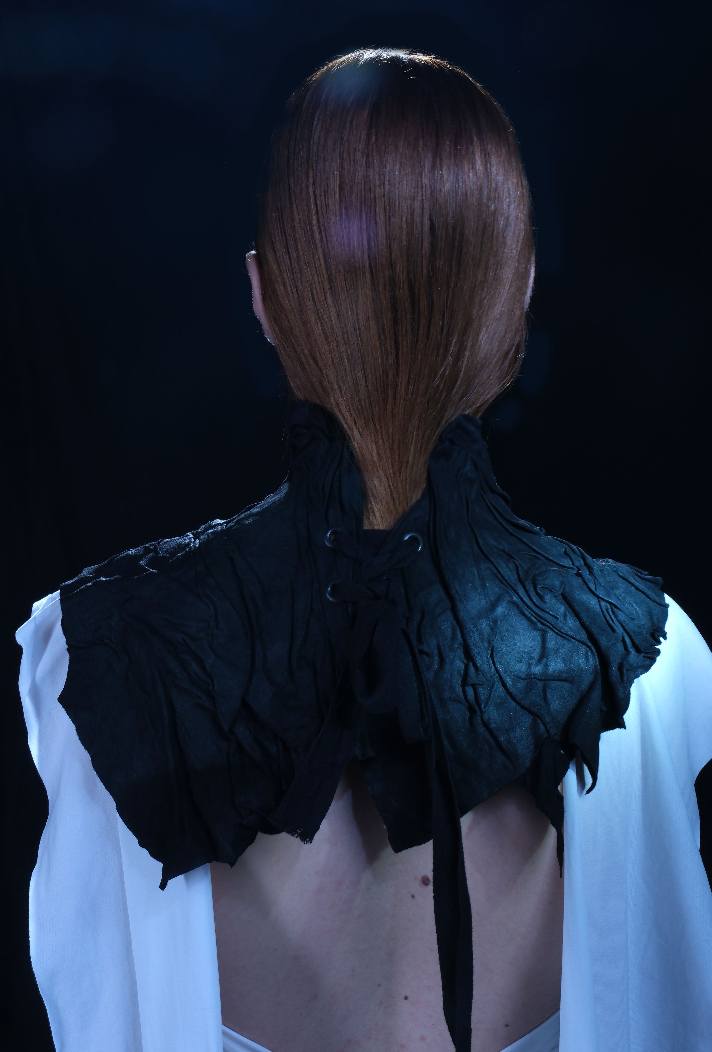 Collar "AETHER LAVA"