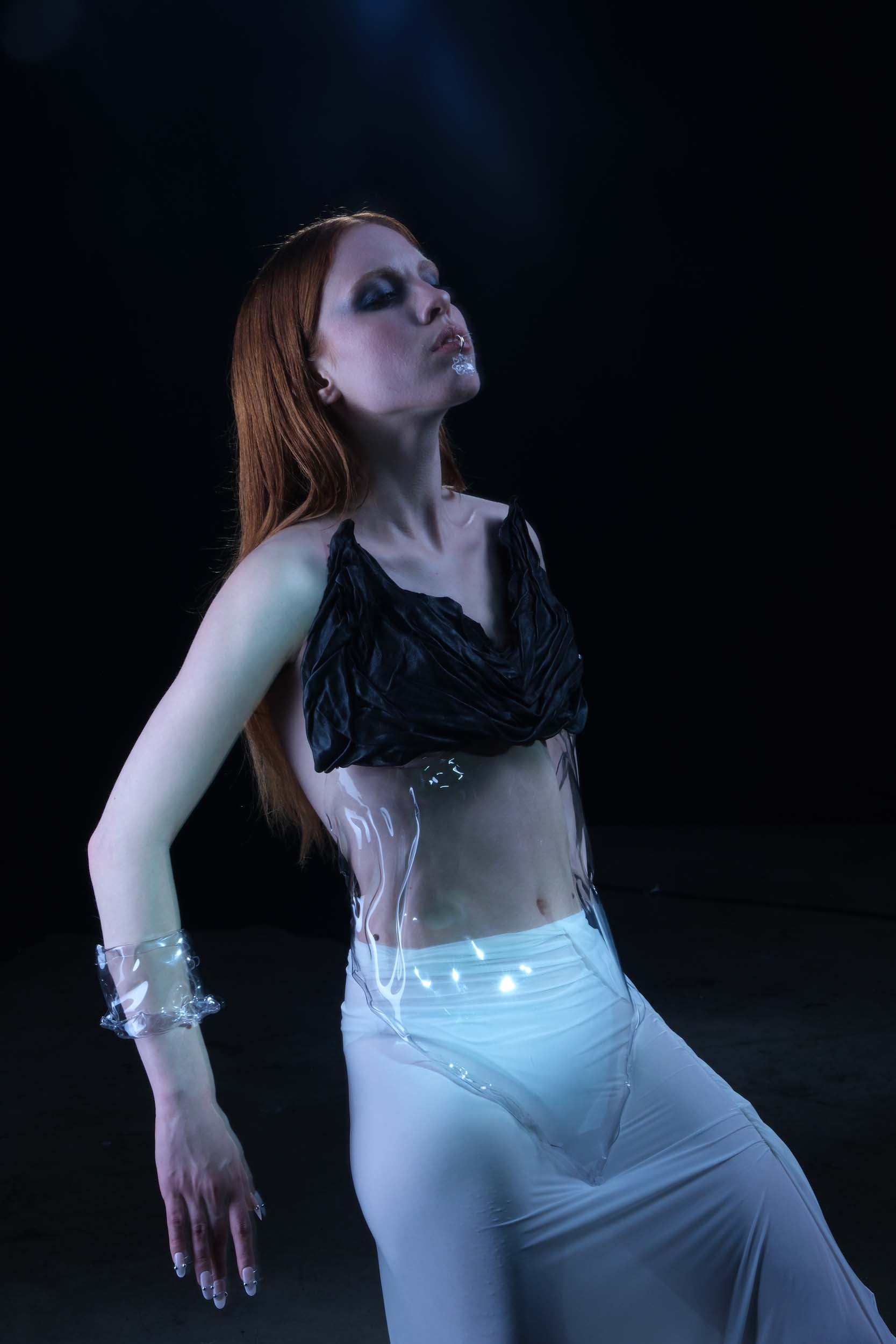 Corset "Aether Mystery"