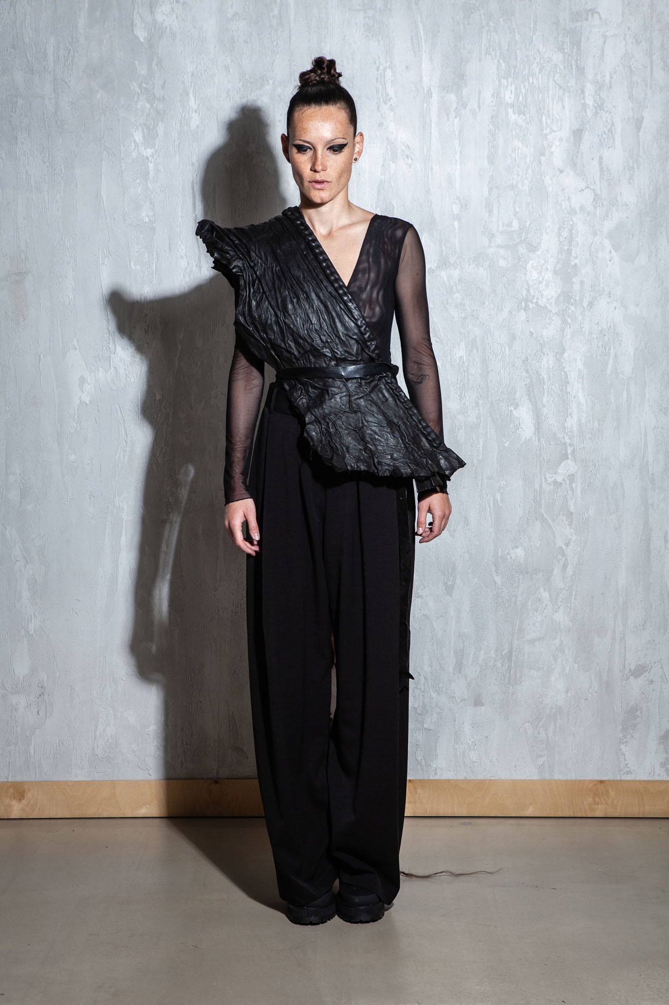 Vest "DIAGONAL"