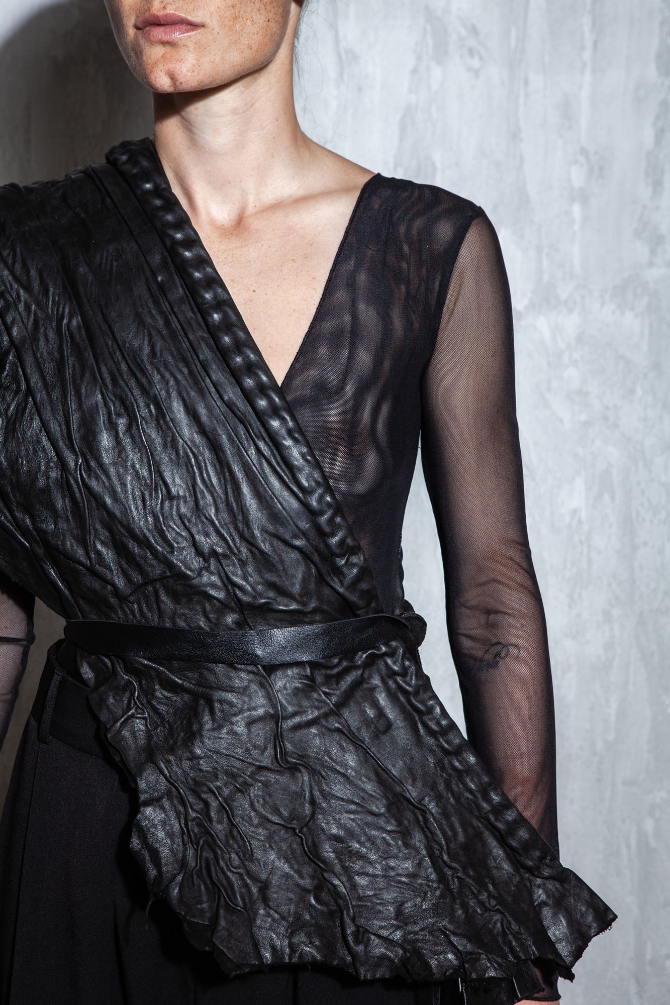 Vest "DIAGONAL"
