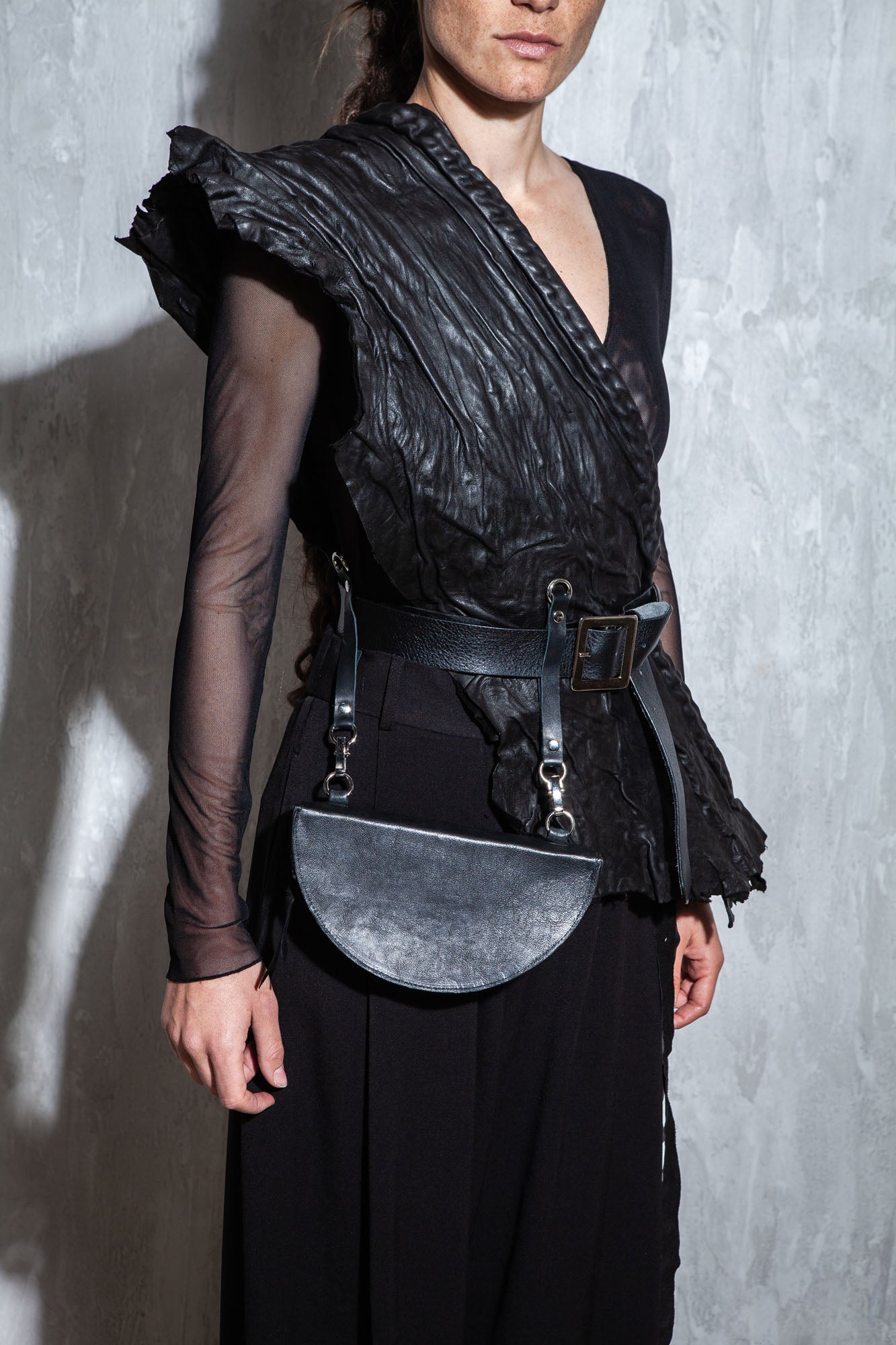 Vest "DIAGONAL"