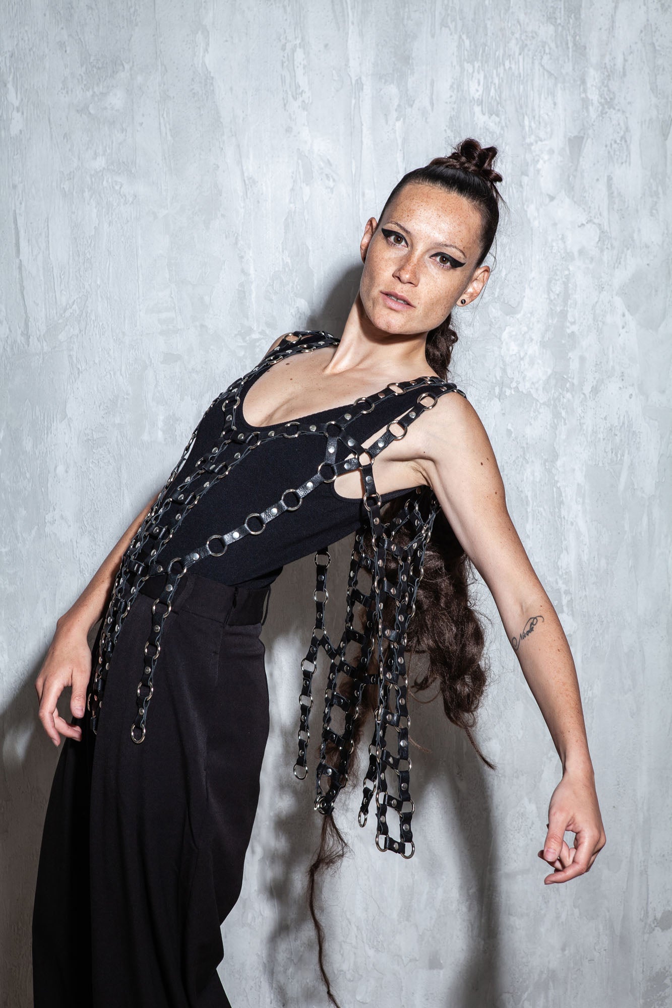 Dress Net "T-SHIRT" 2
