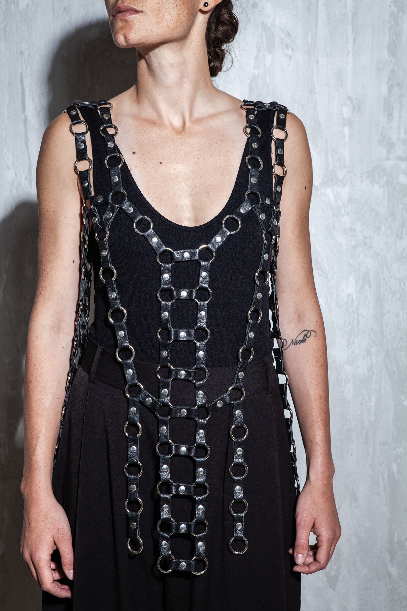 Dress Net "T-SHIRT" 2
