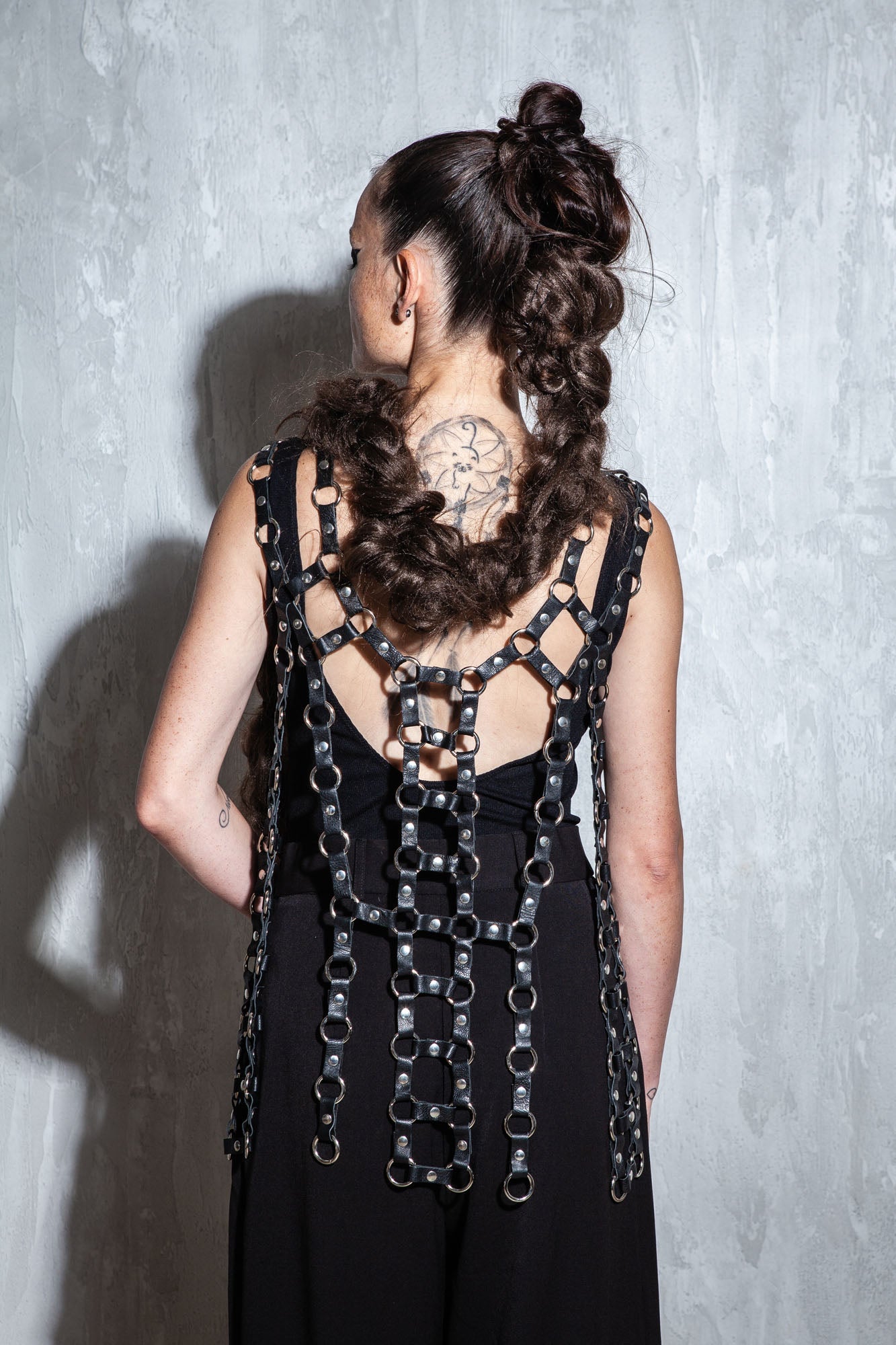 Dress Net "T-SHIRT" 2