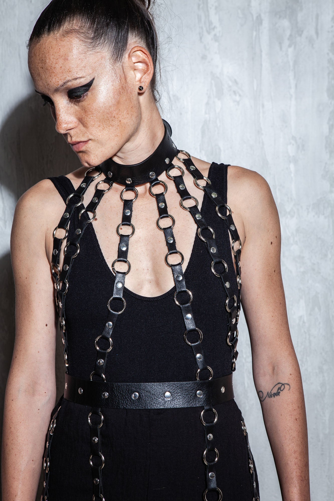Dress Net "CHOKER"