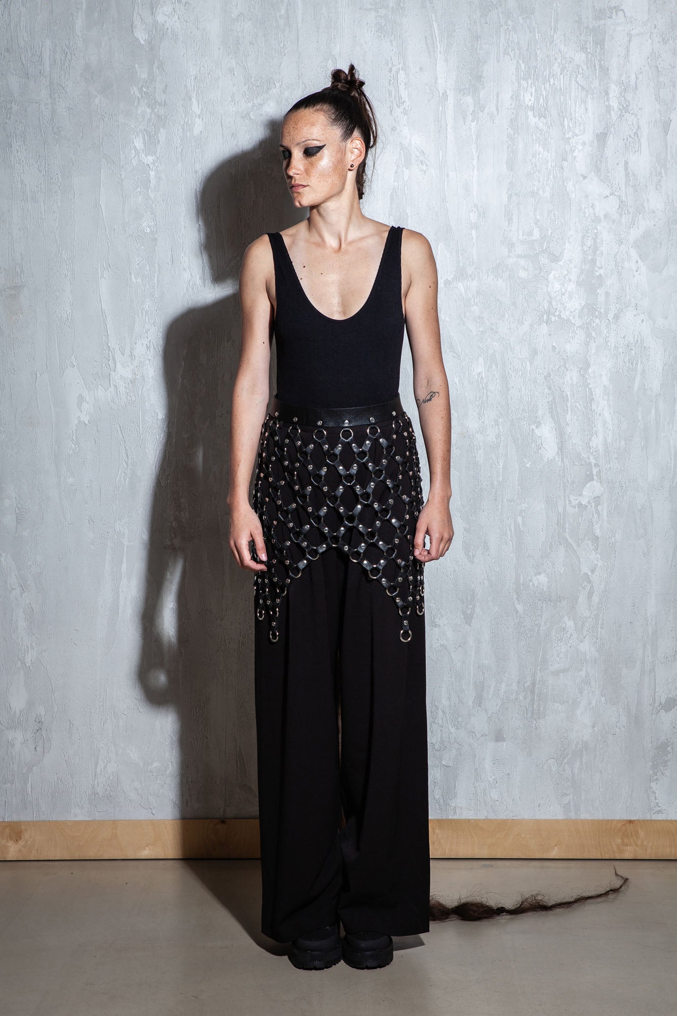 Skirt "RETE"