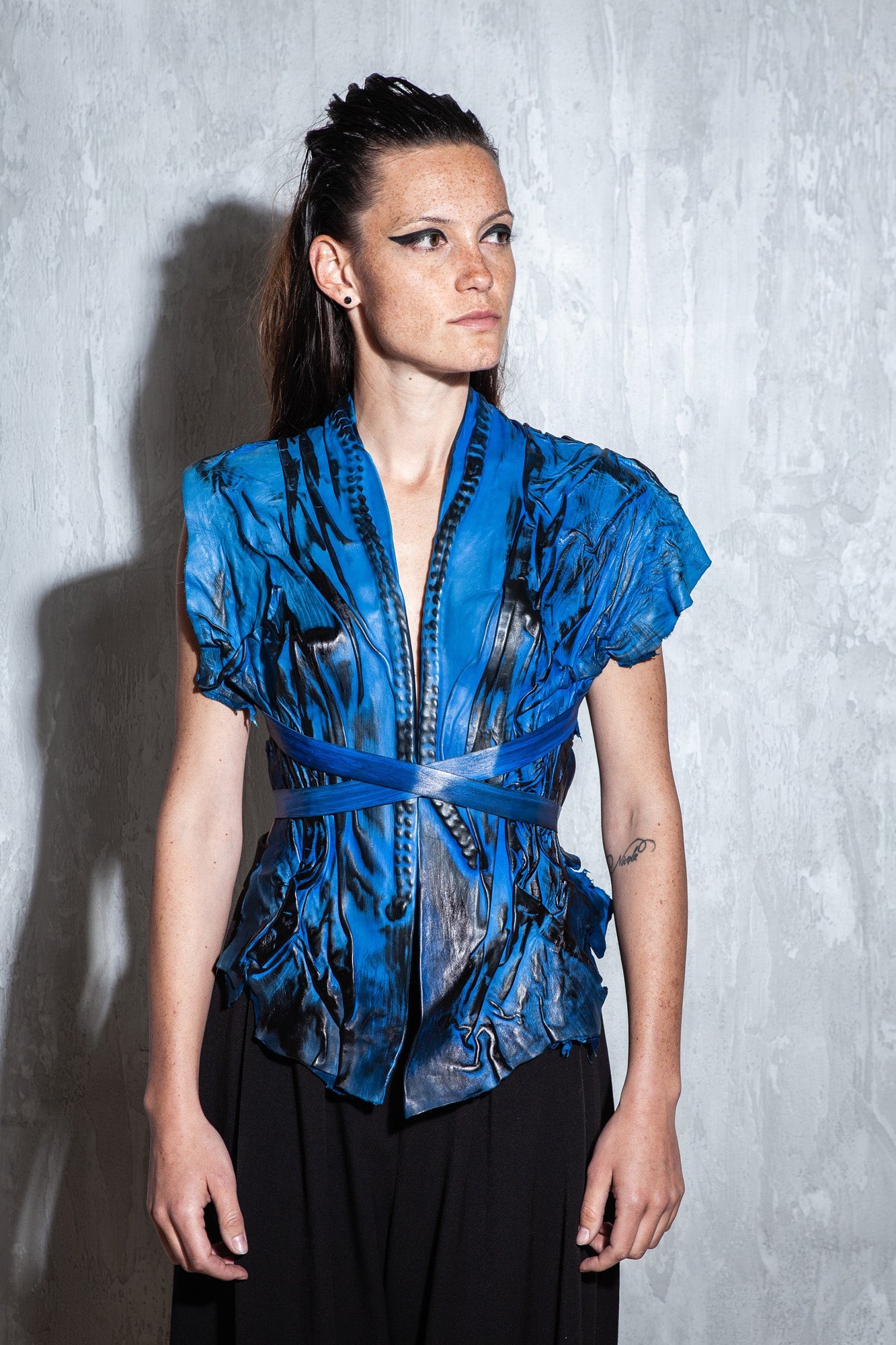 Vest "ART LAVA"