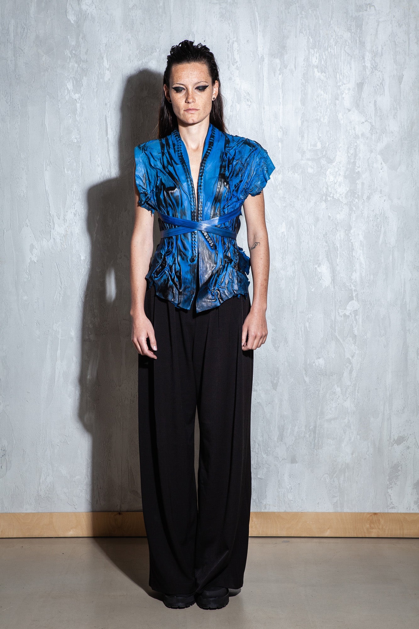 Vest "ART LAVA"