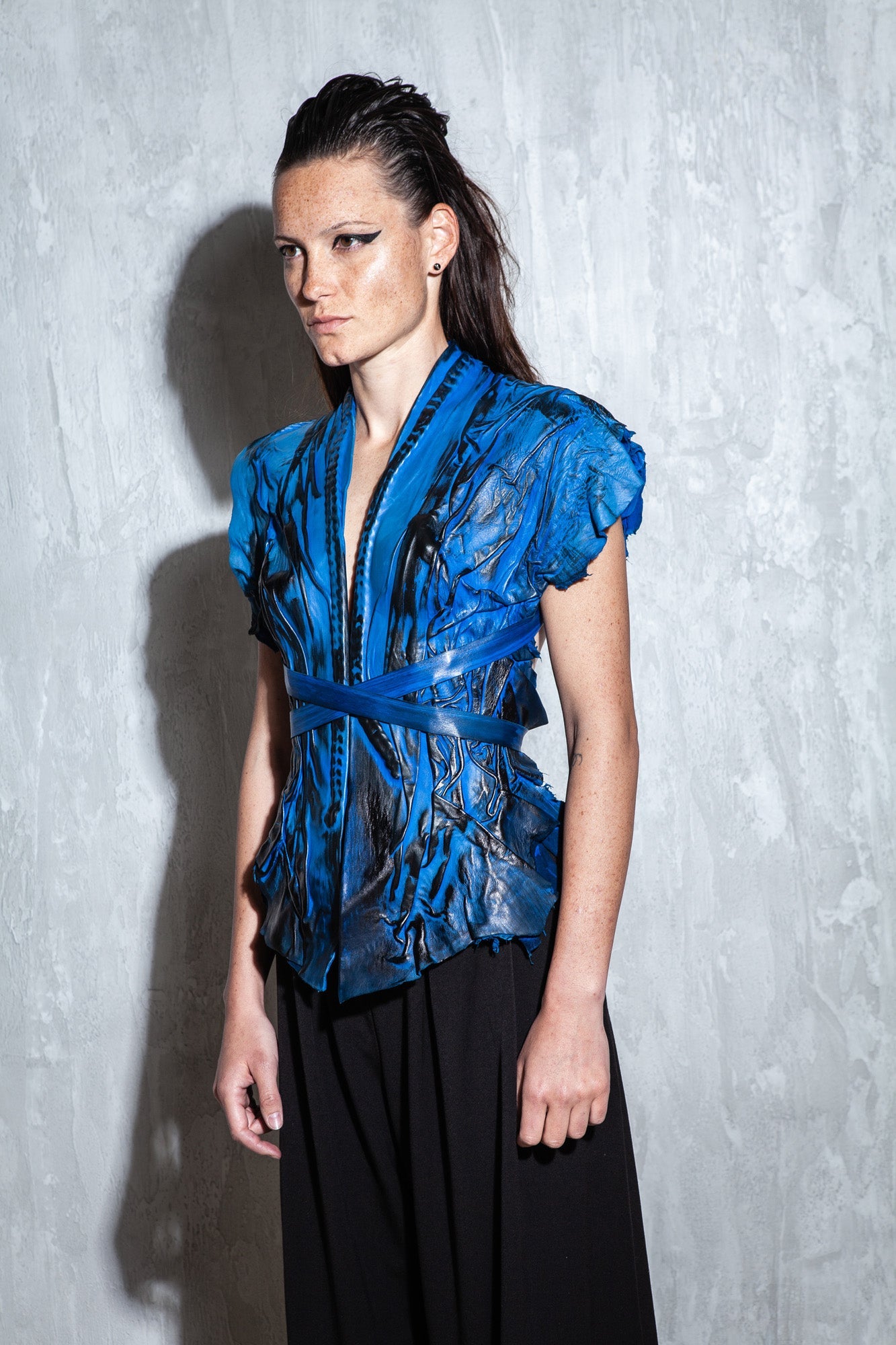 Vest "ART LAVA"
