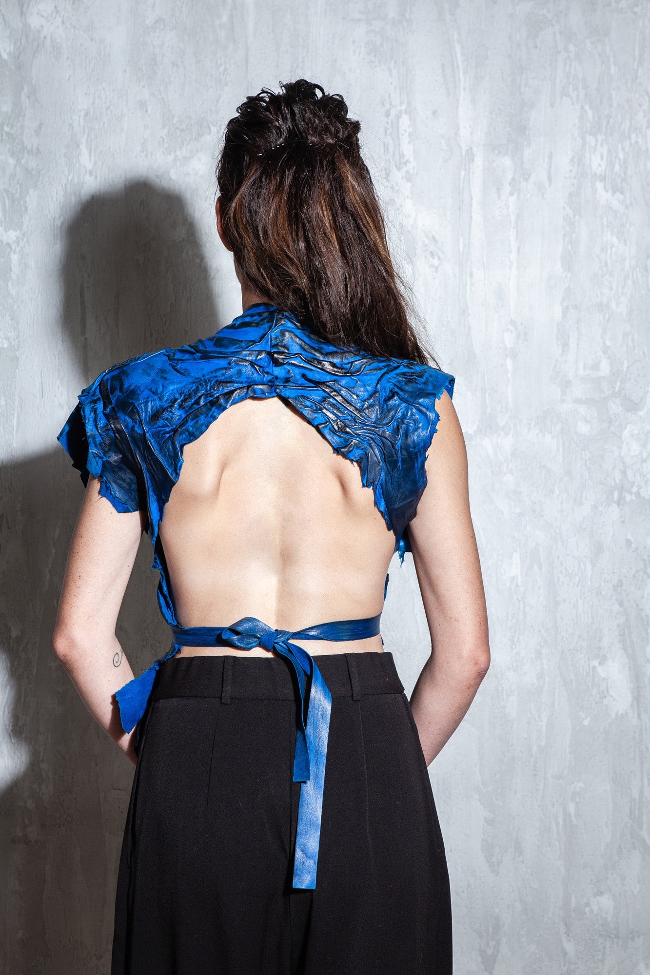 Vest "ART LAVA"