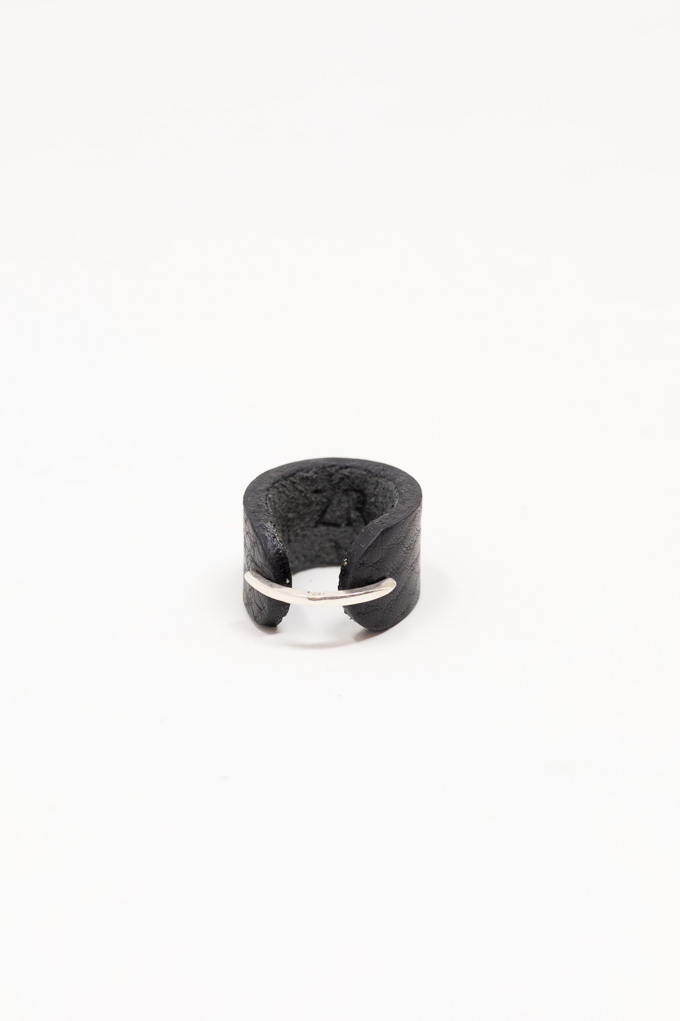 Silver ring "La mia pelle"