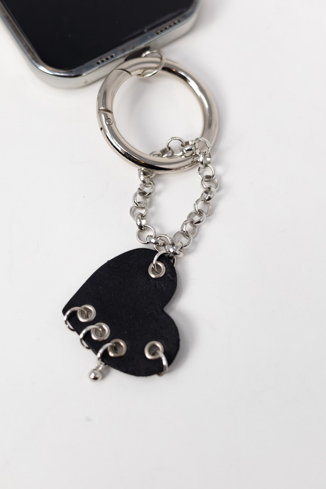 "NET" necklace/keyring