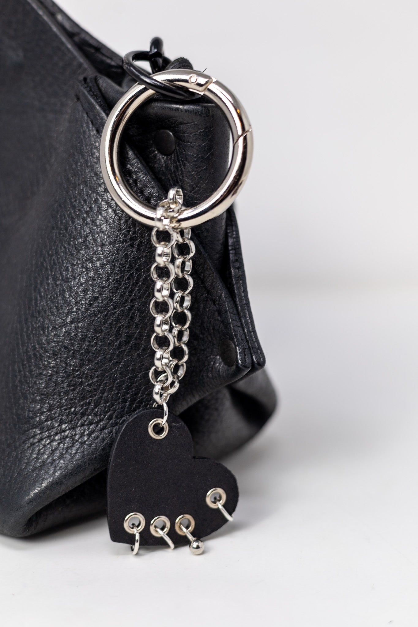 "NET" necklace/keyring