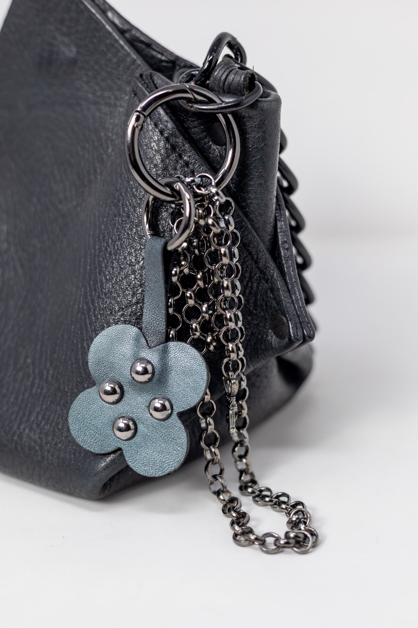 "NET" necklace/keyring