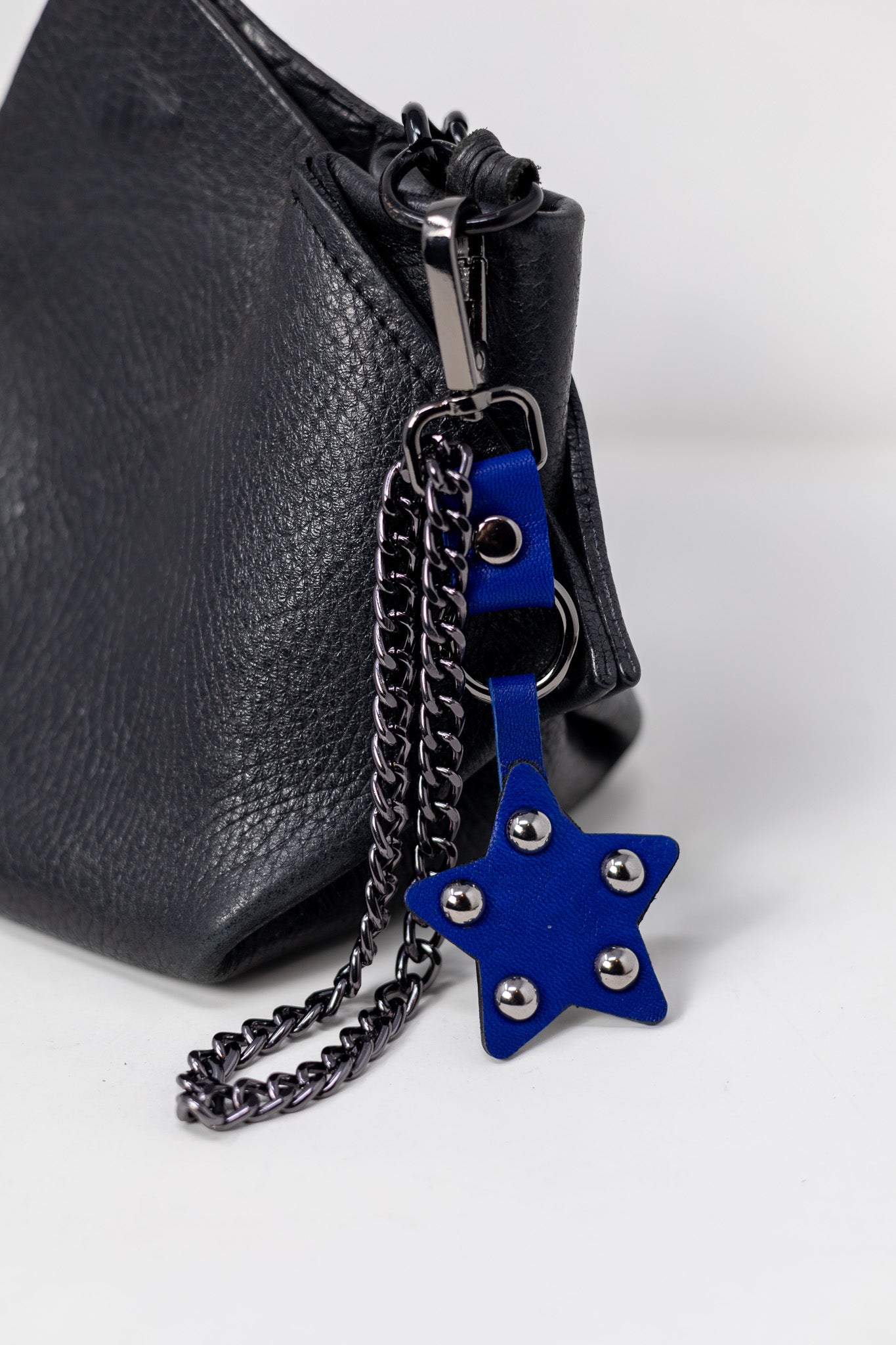 "NET" necklace/keyring