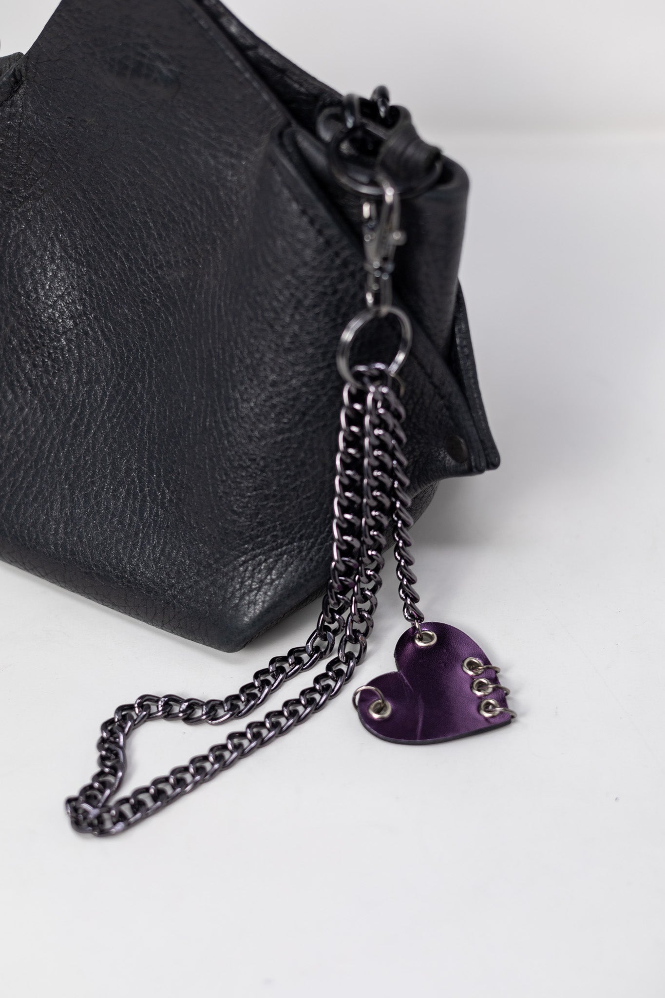 "NET" necklace/keyring