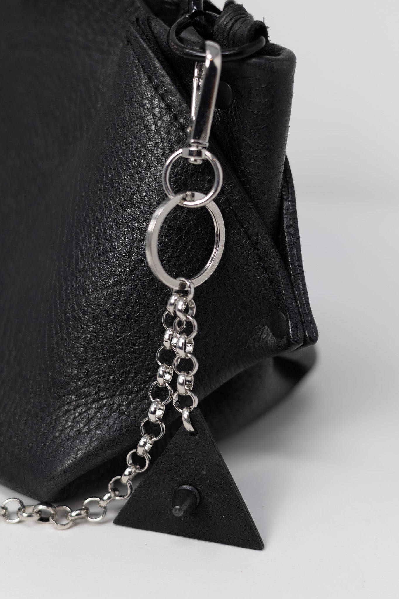 "NET" necklace/keyring