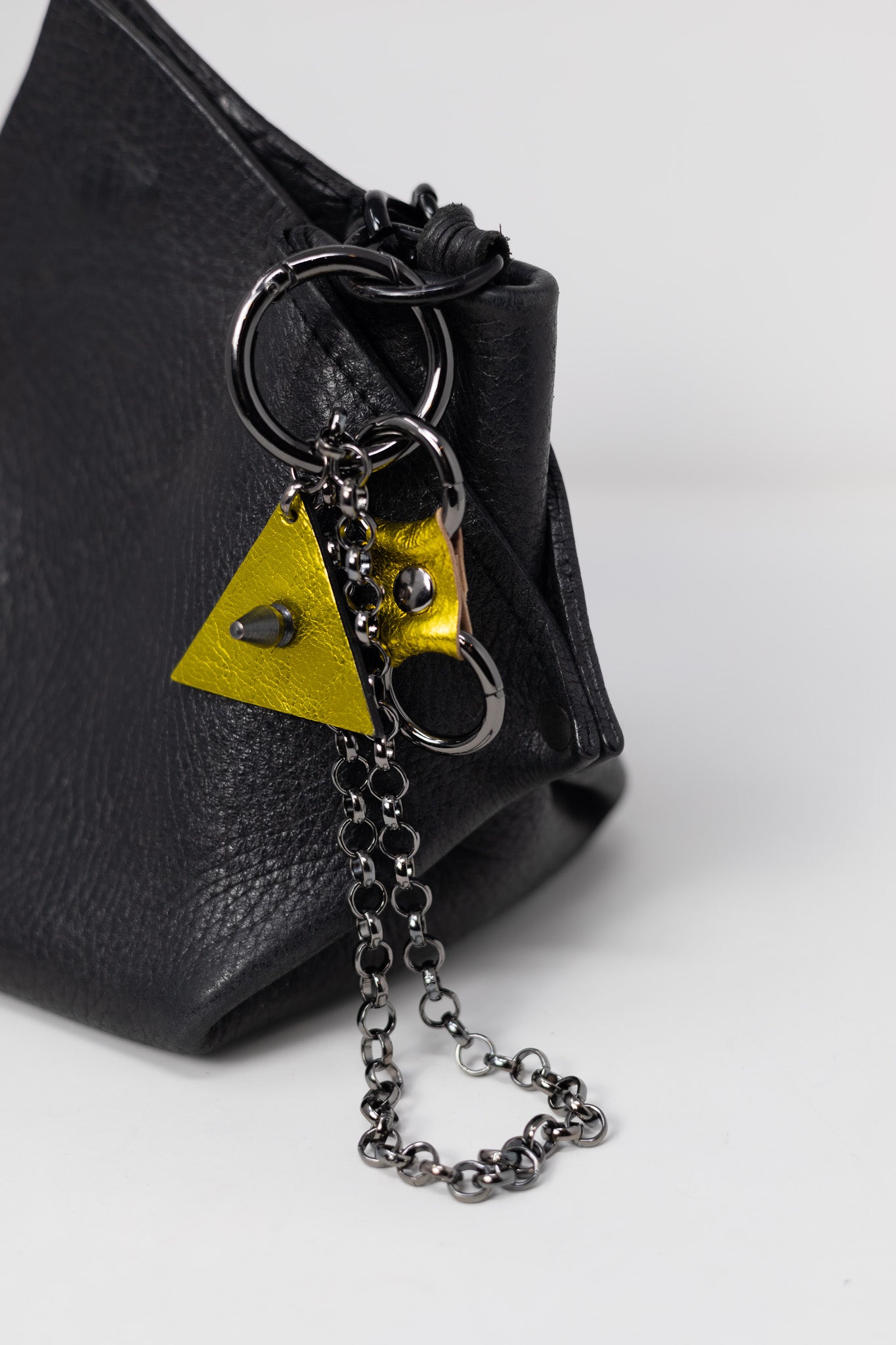 "NET" necklace/keyring
