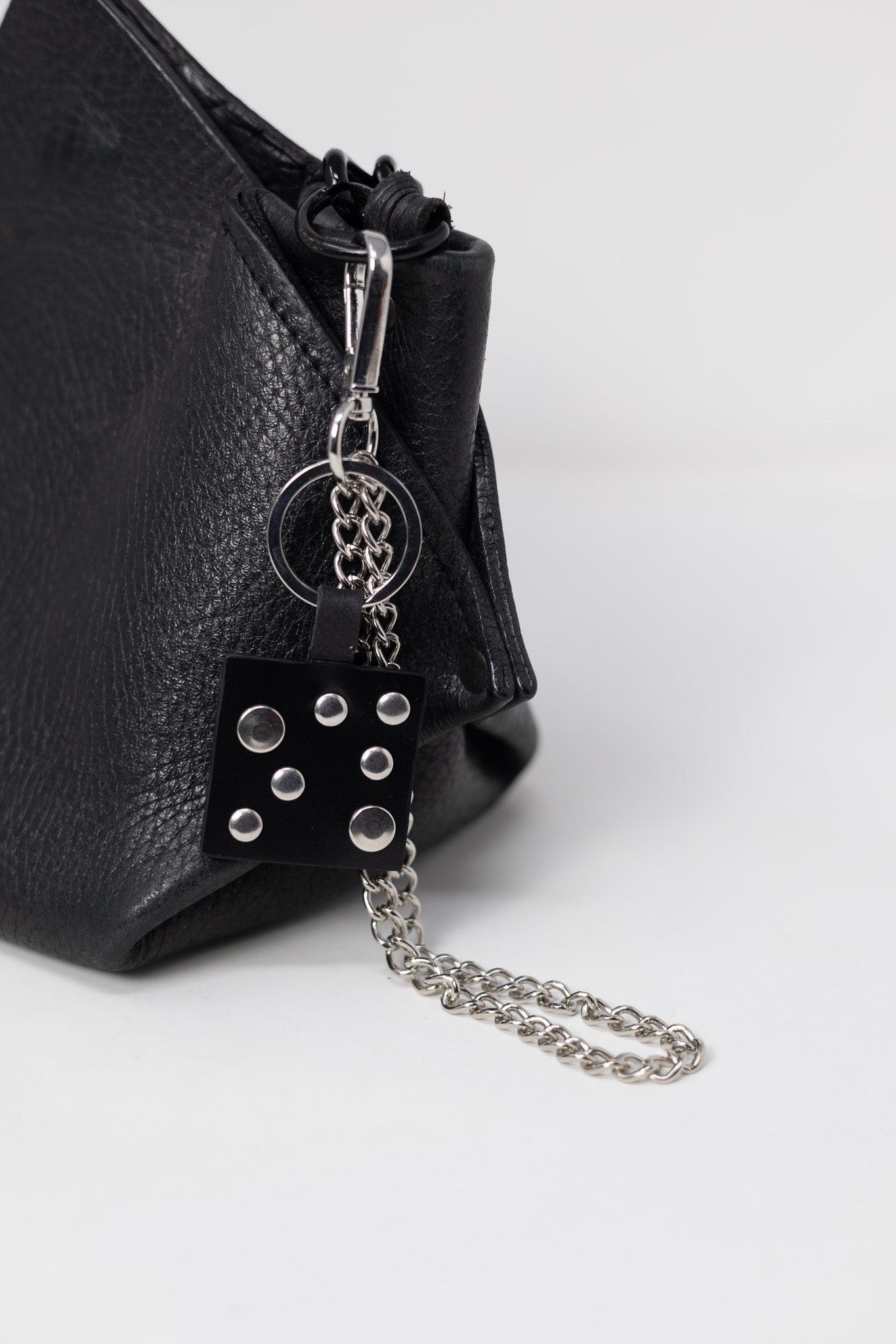 "NET" necklace/keyring