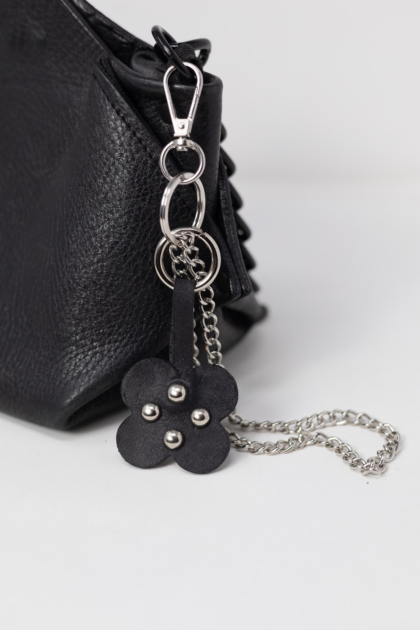"NET" necklace/keyring