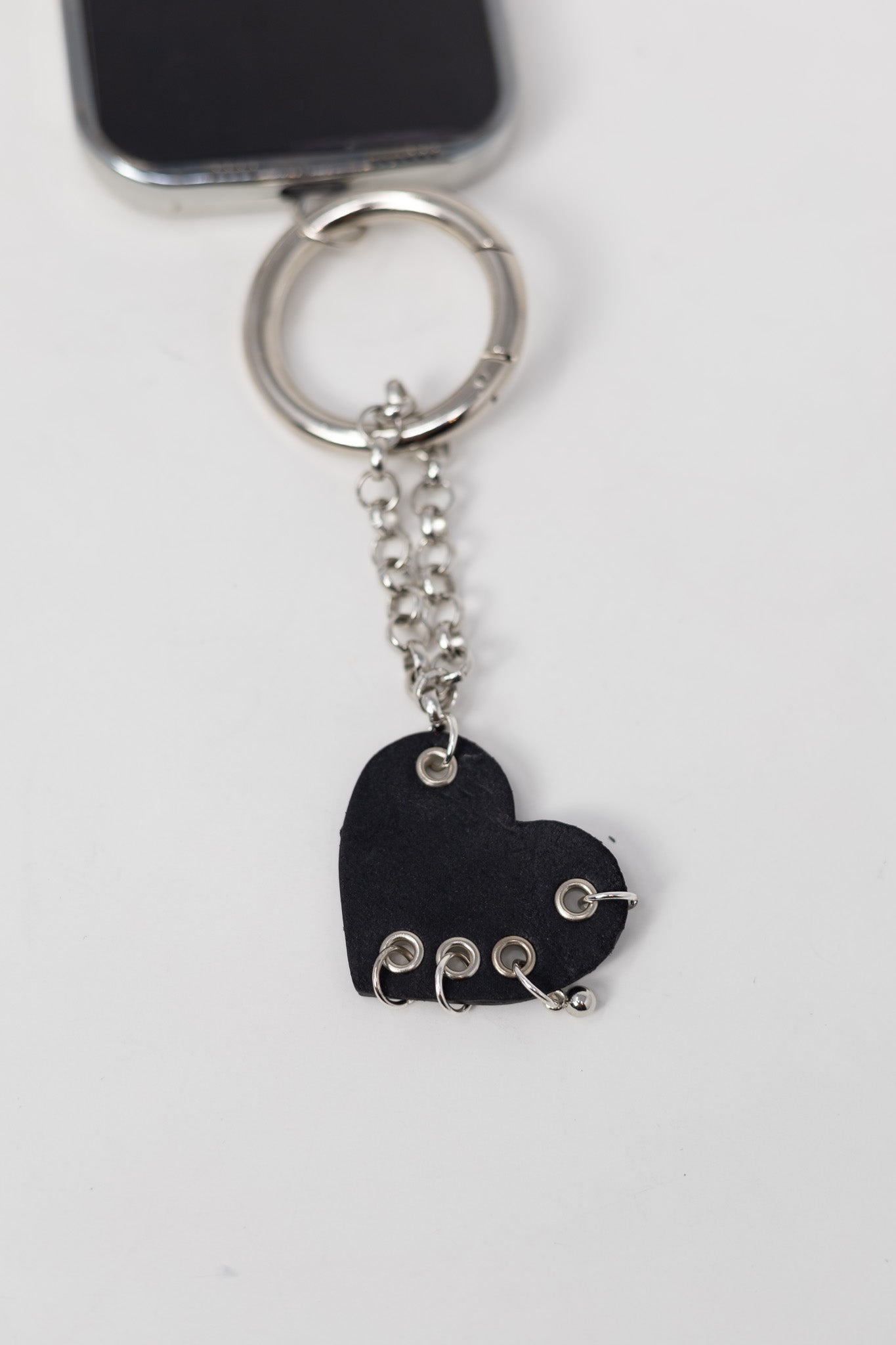 "NET" necklace/keyring