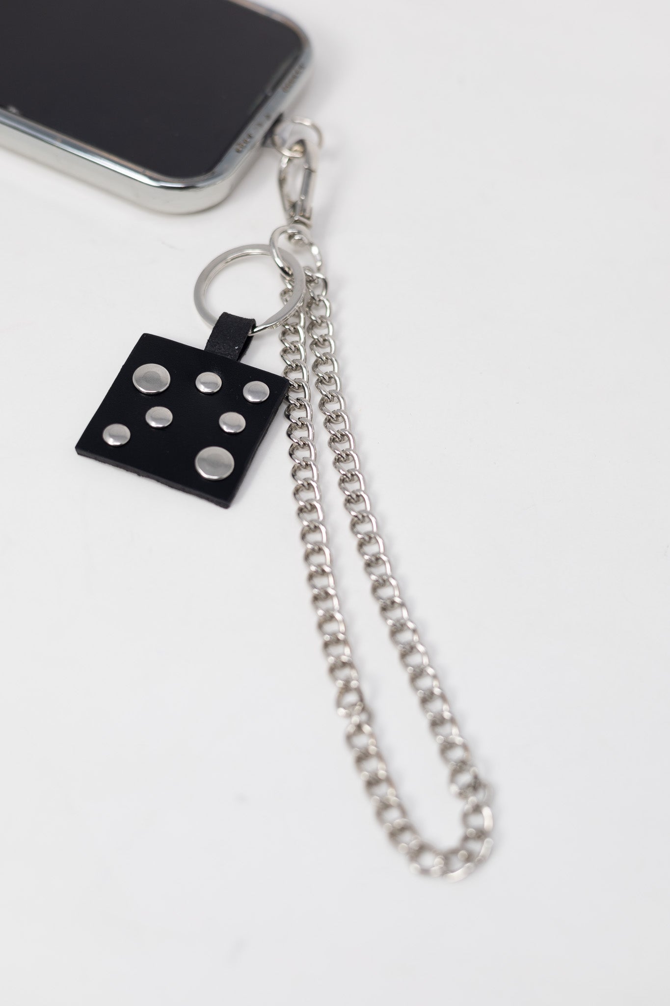 "NET" necklace/keyring