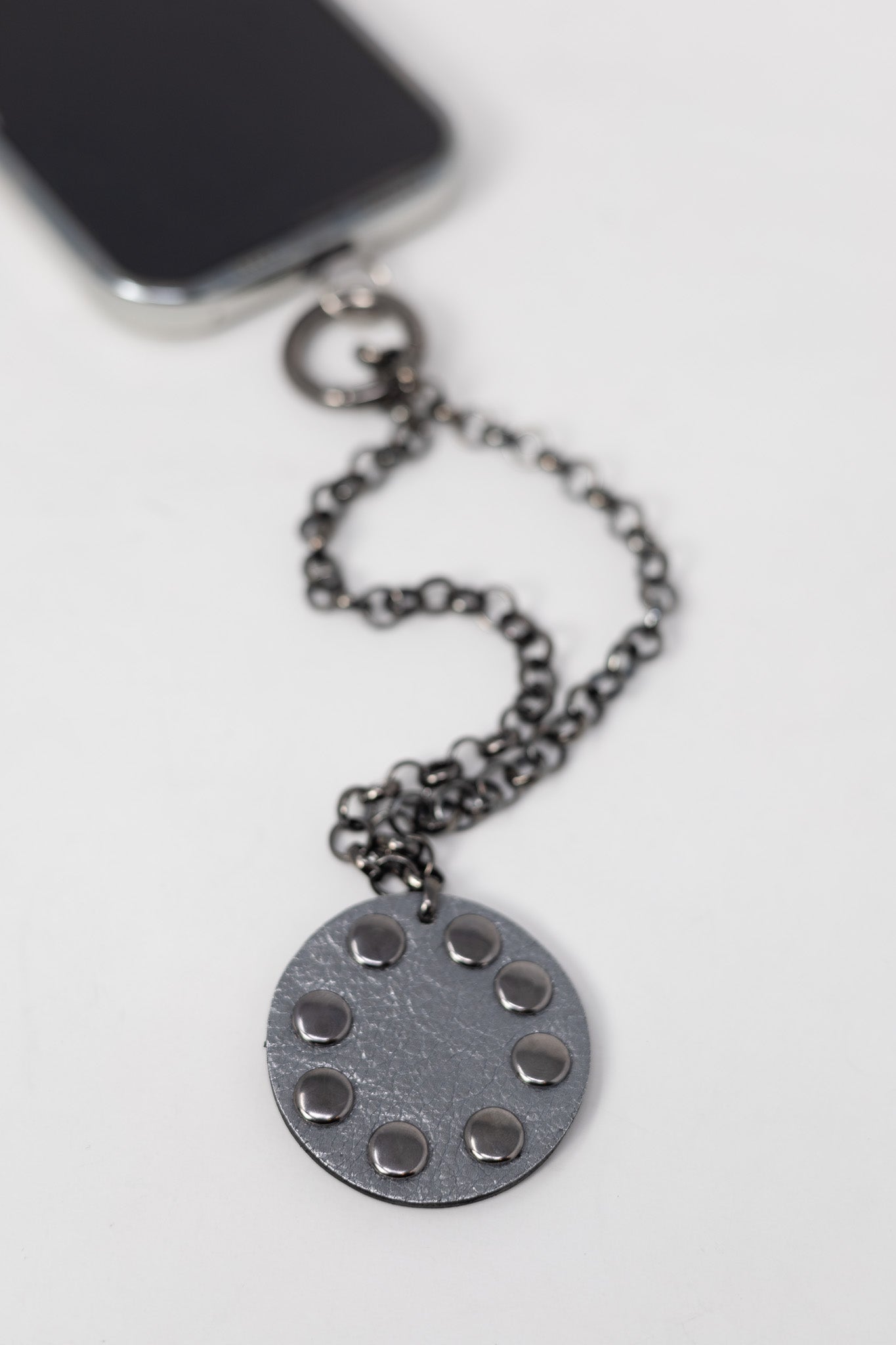 "NET" necklace/keyring