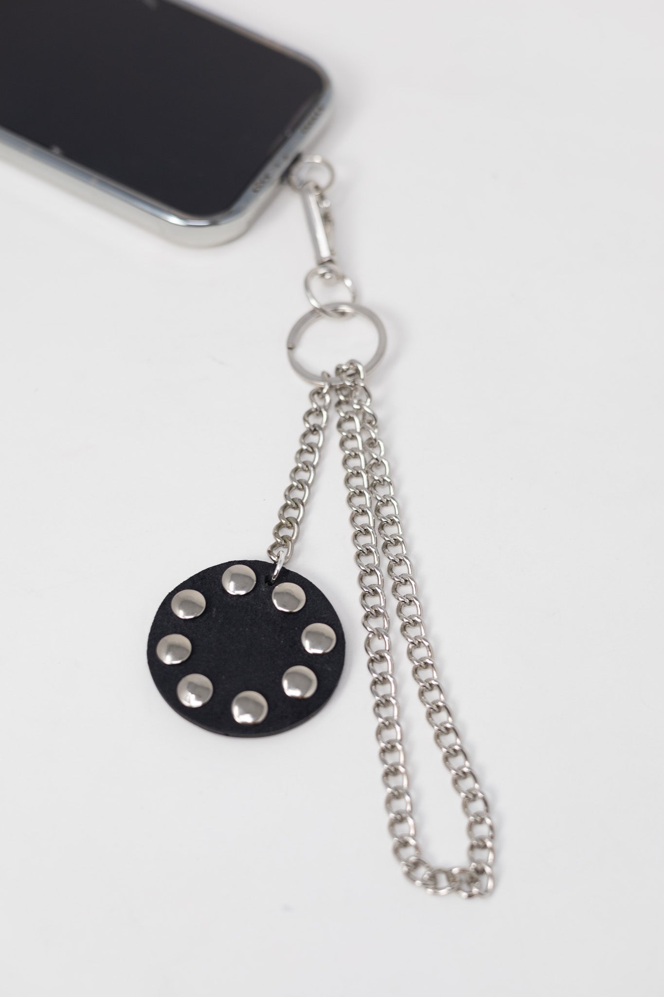 "NET" necklace/keyring