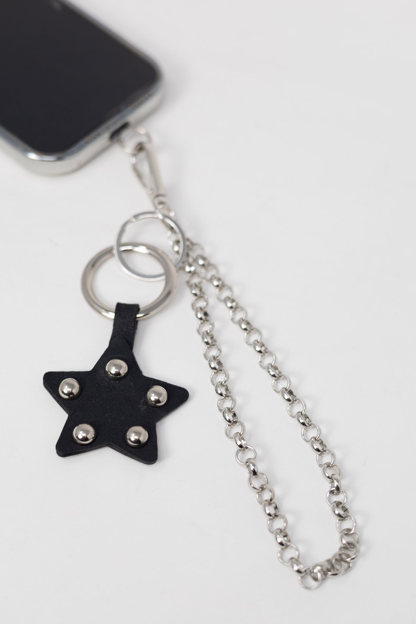 "NET" necklace/keyring