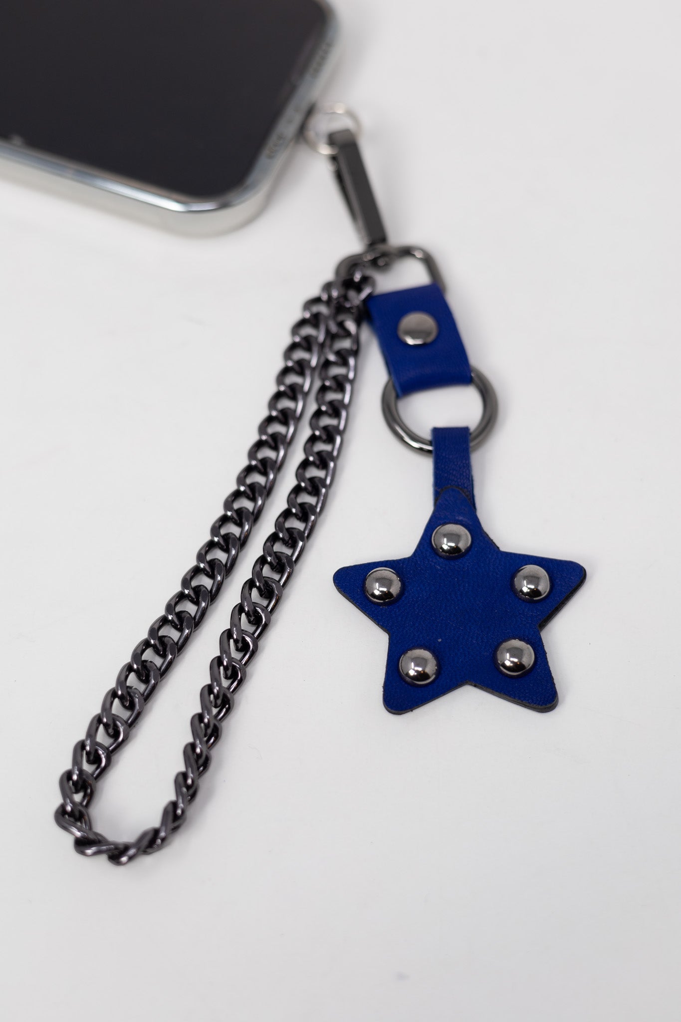 "NET" necklace/keyring