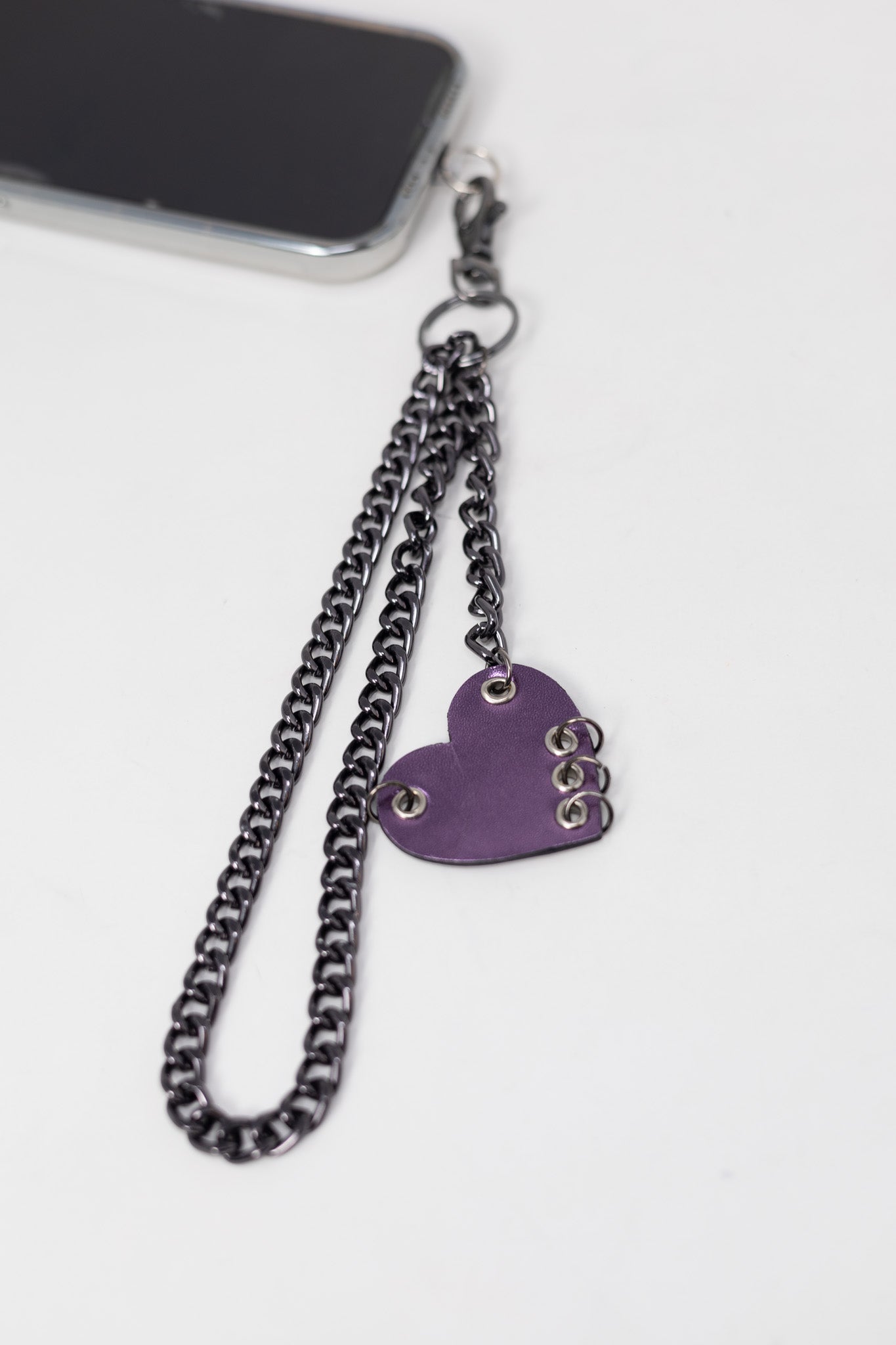 "NET" necklace/keyring