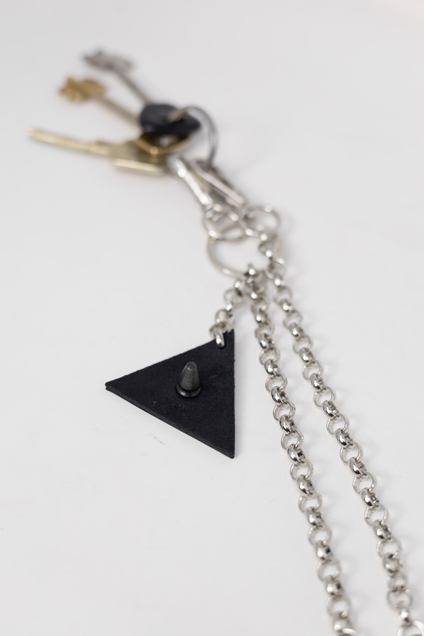 "NET" necklace/keyring