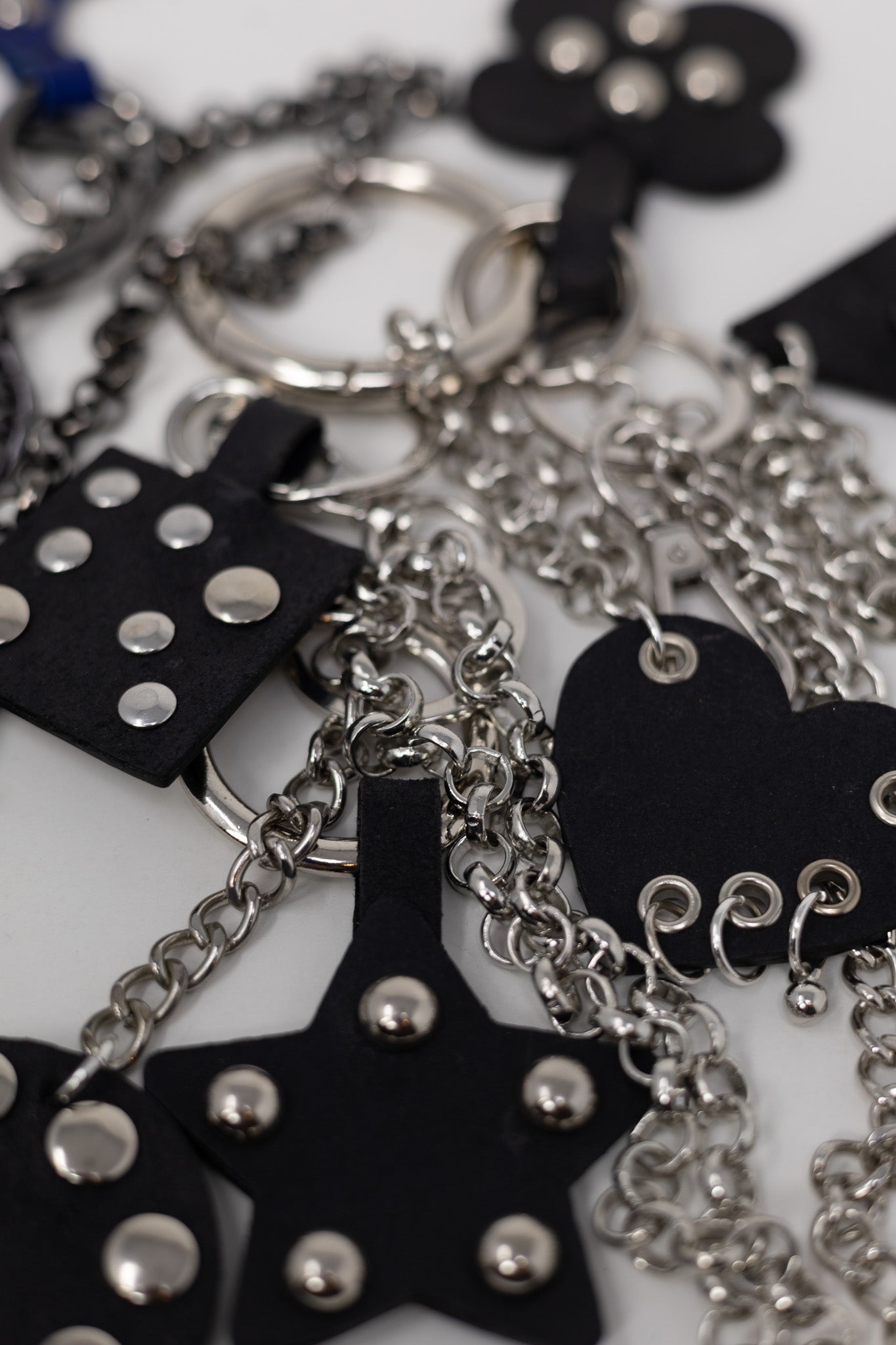 "NET" necklace/keyring