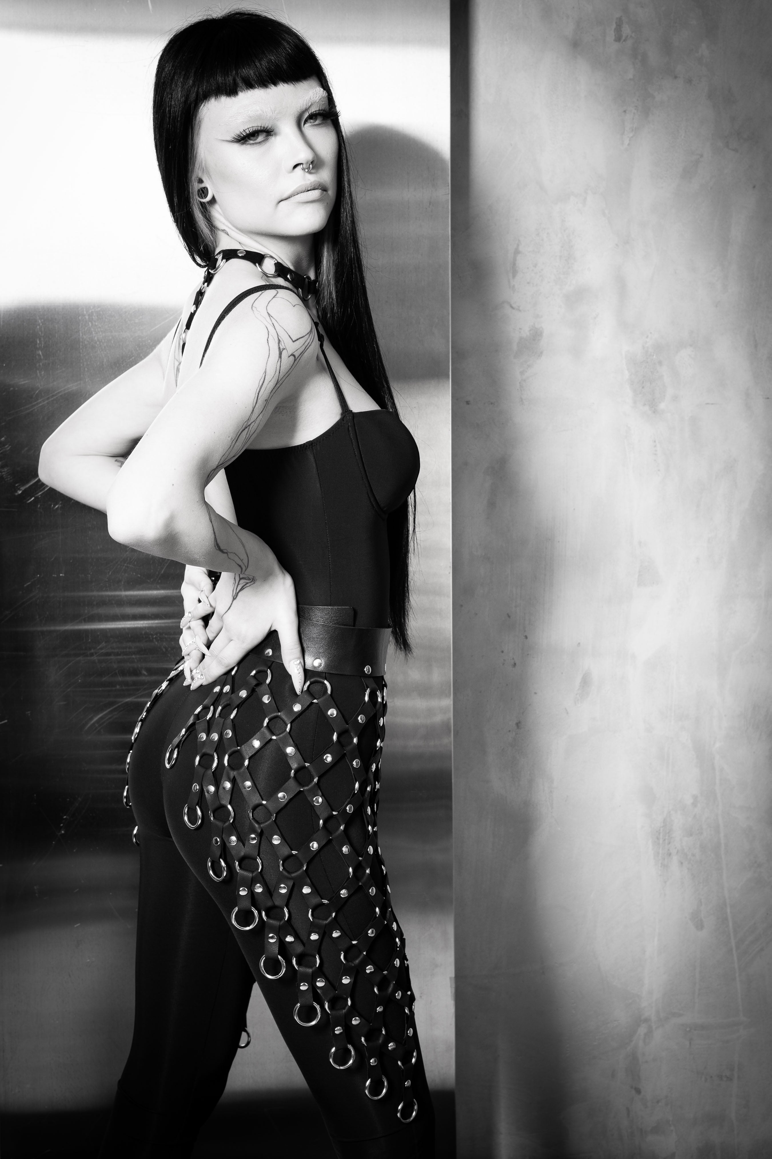Skirt "RETE"
