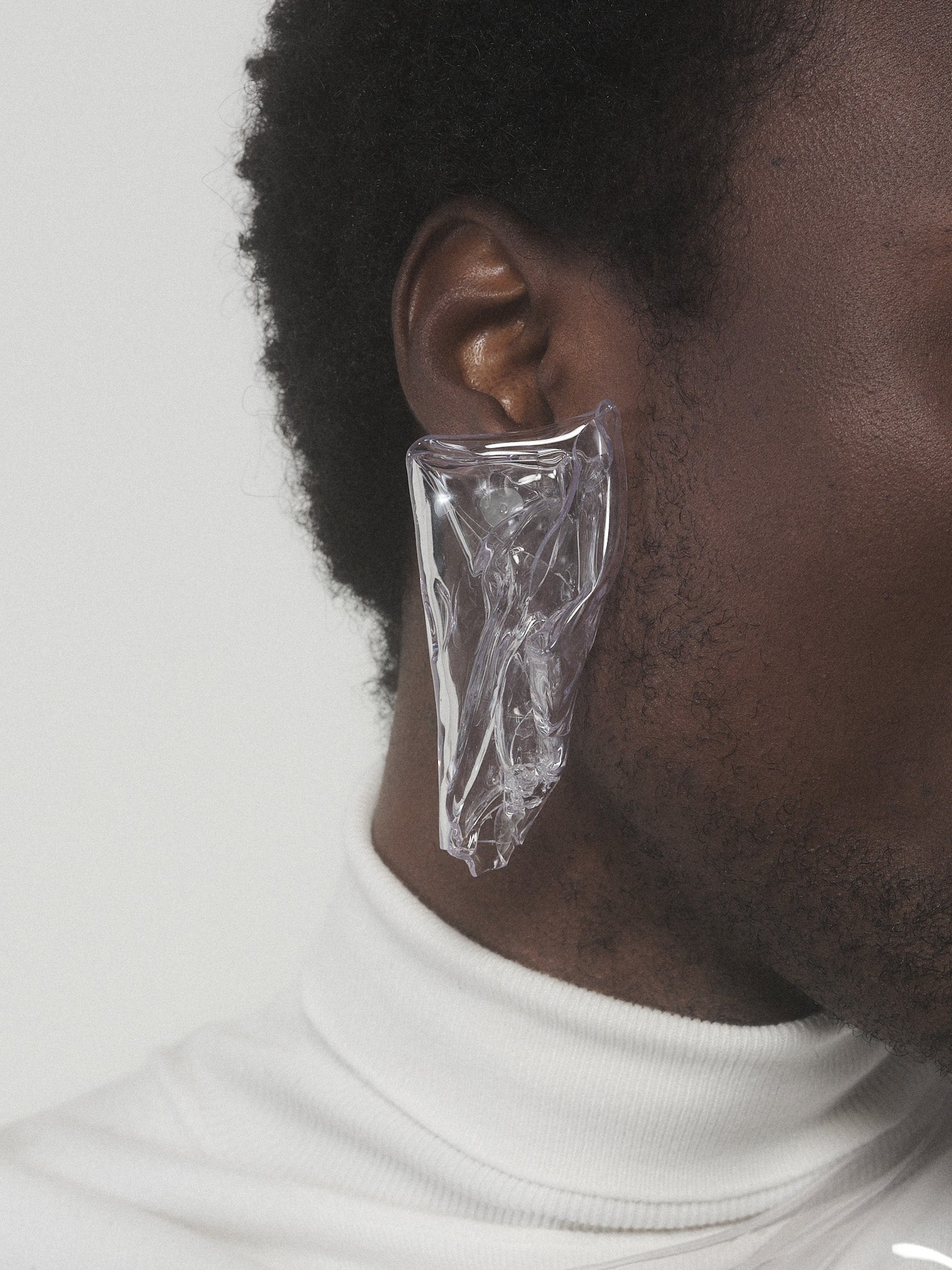 Earrings "AETHER"