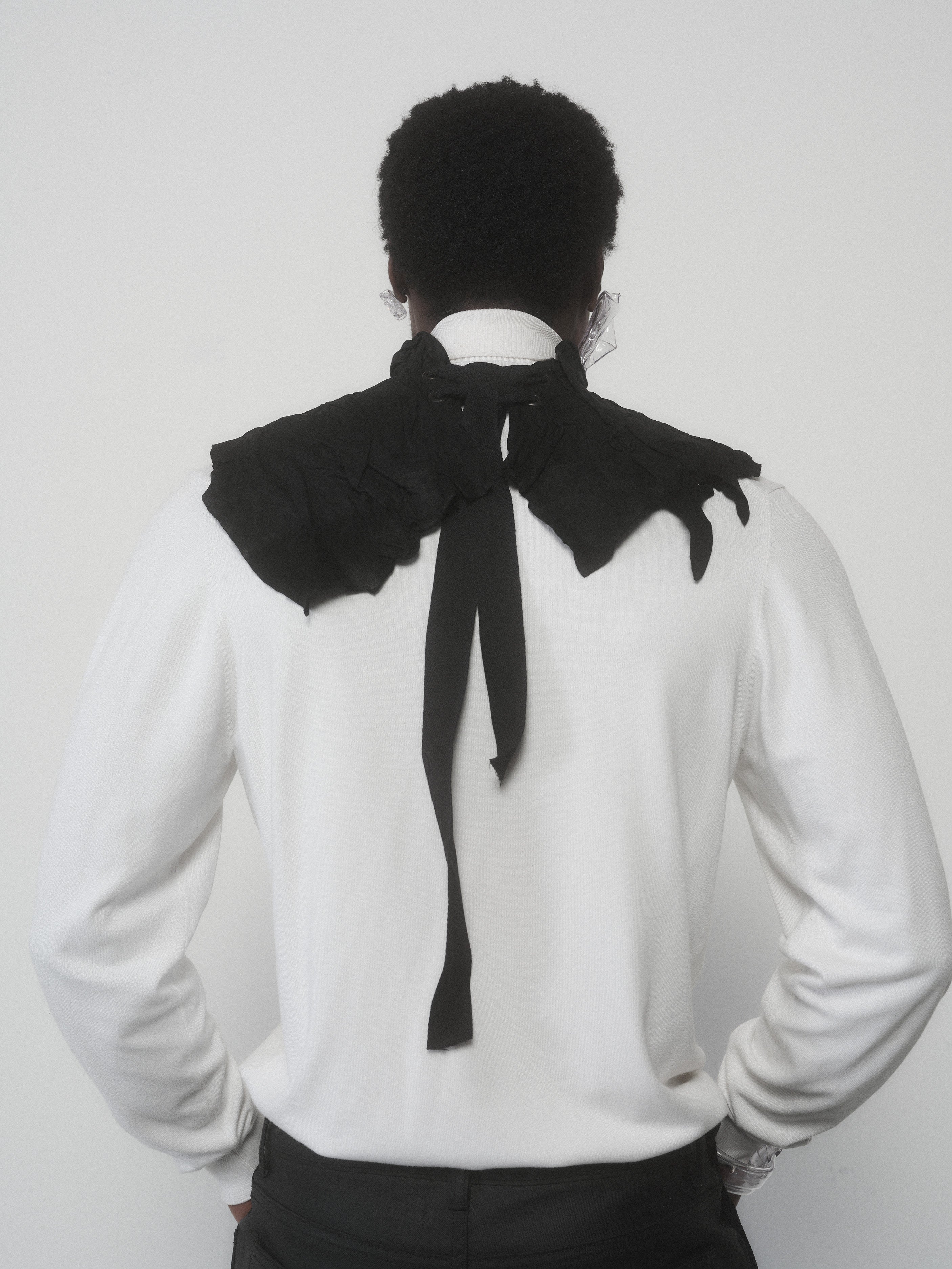 Collar "AETHER LAVA"