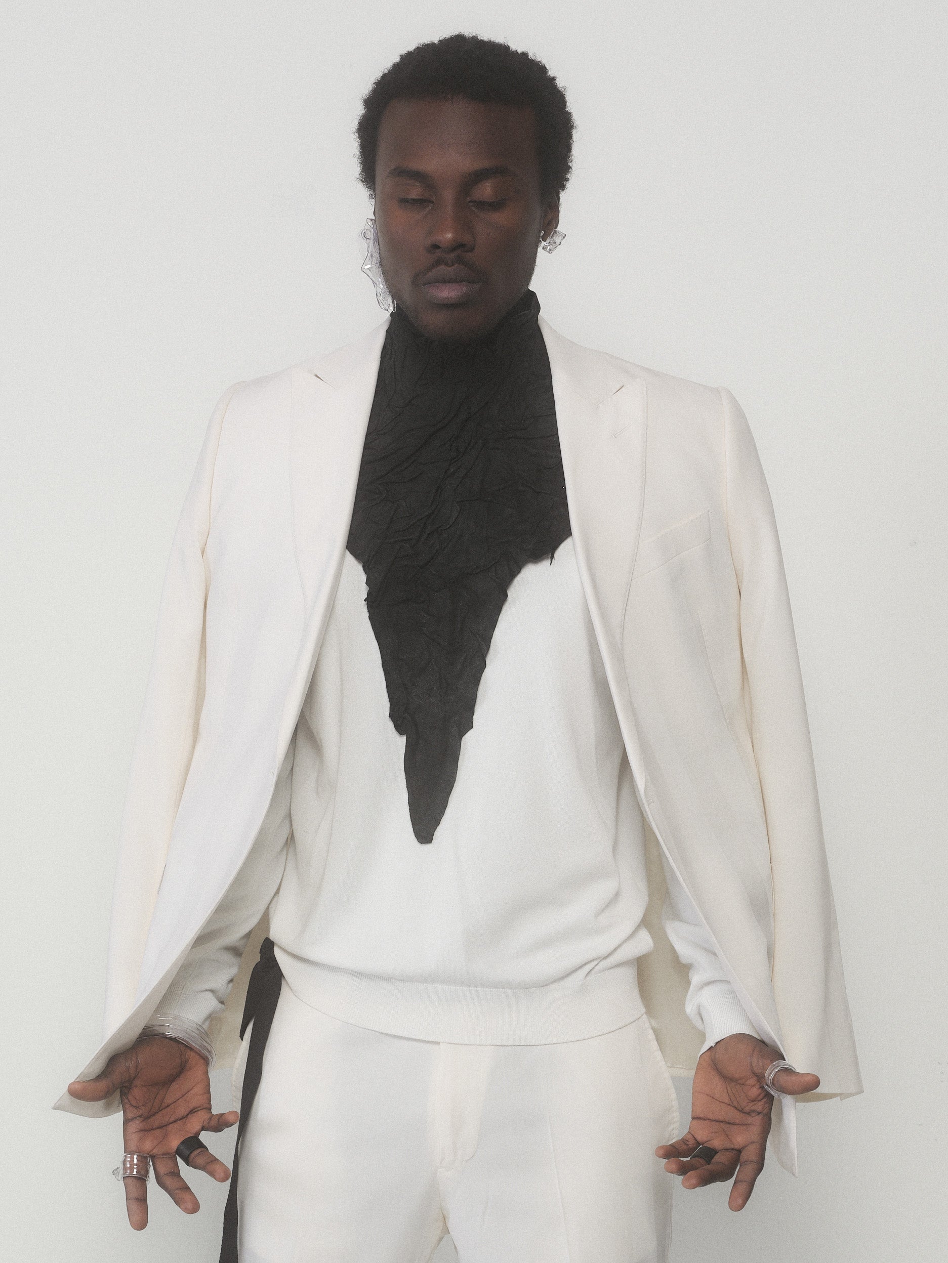Collar "AETHER LAVA"