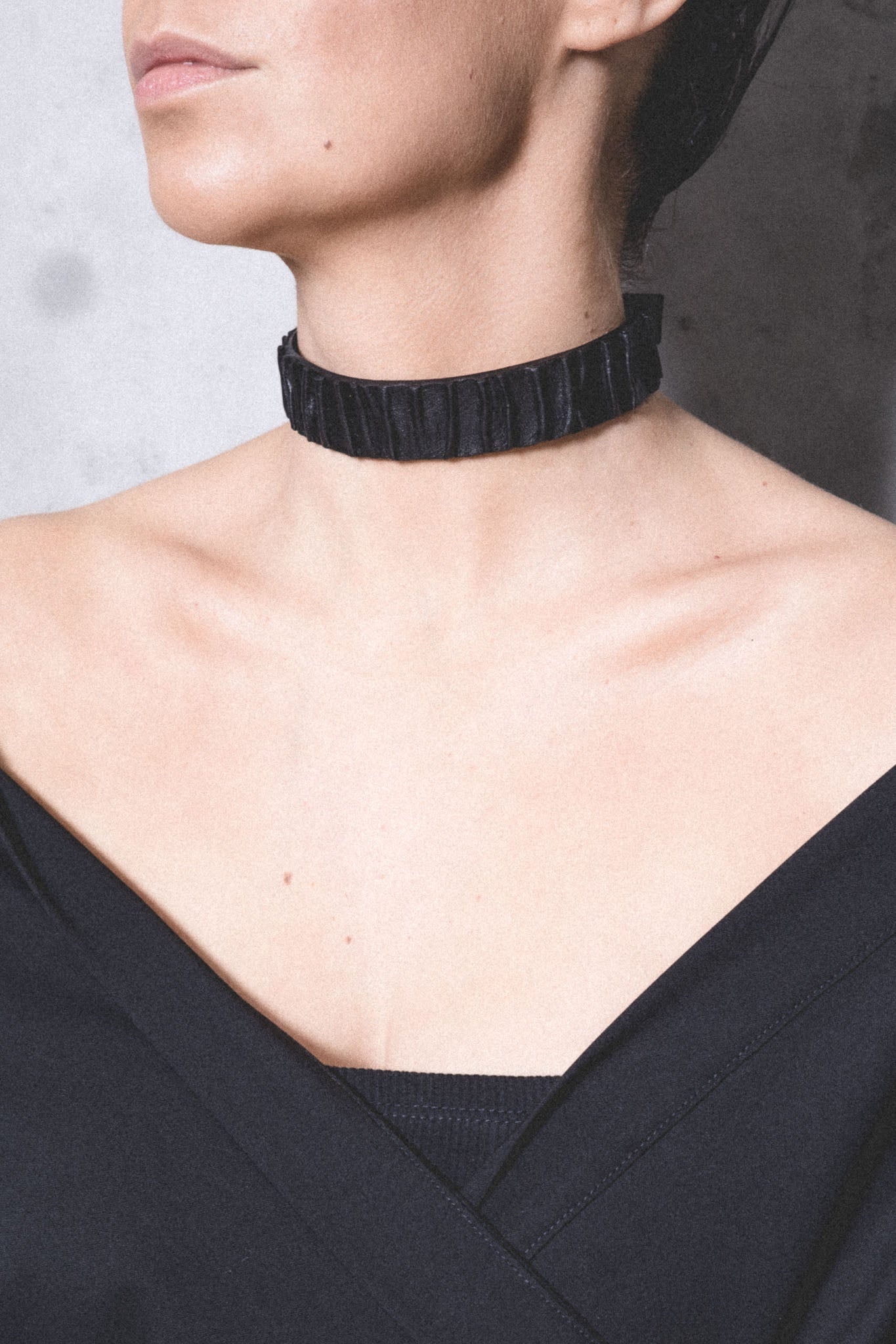 Black Wave Choker