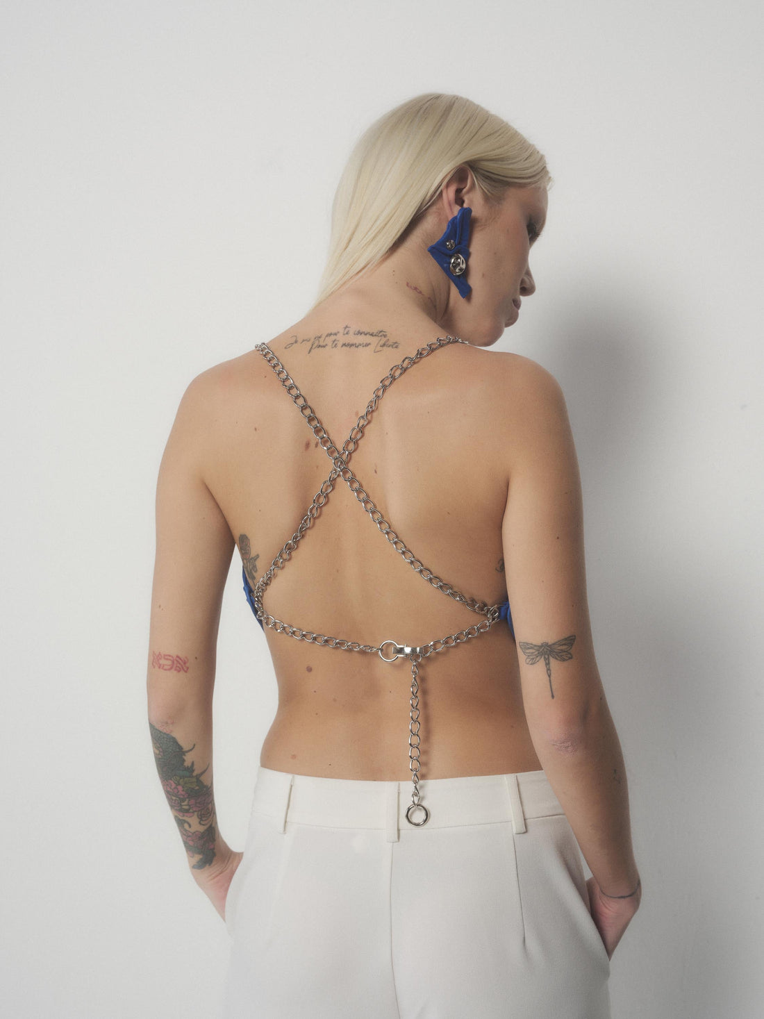 Corset &quot;AETHER SEA&quot;
