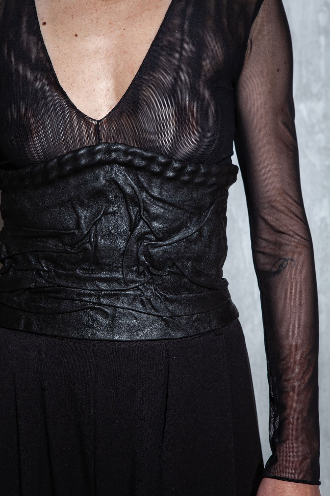 Corset &quot;LAVA&quot;