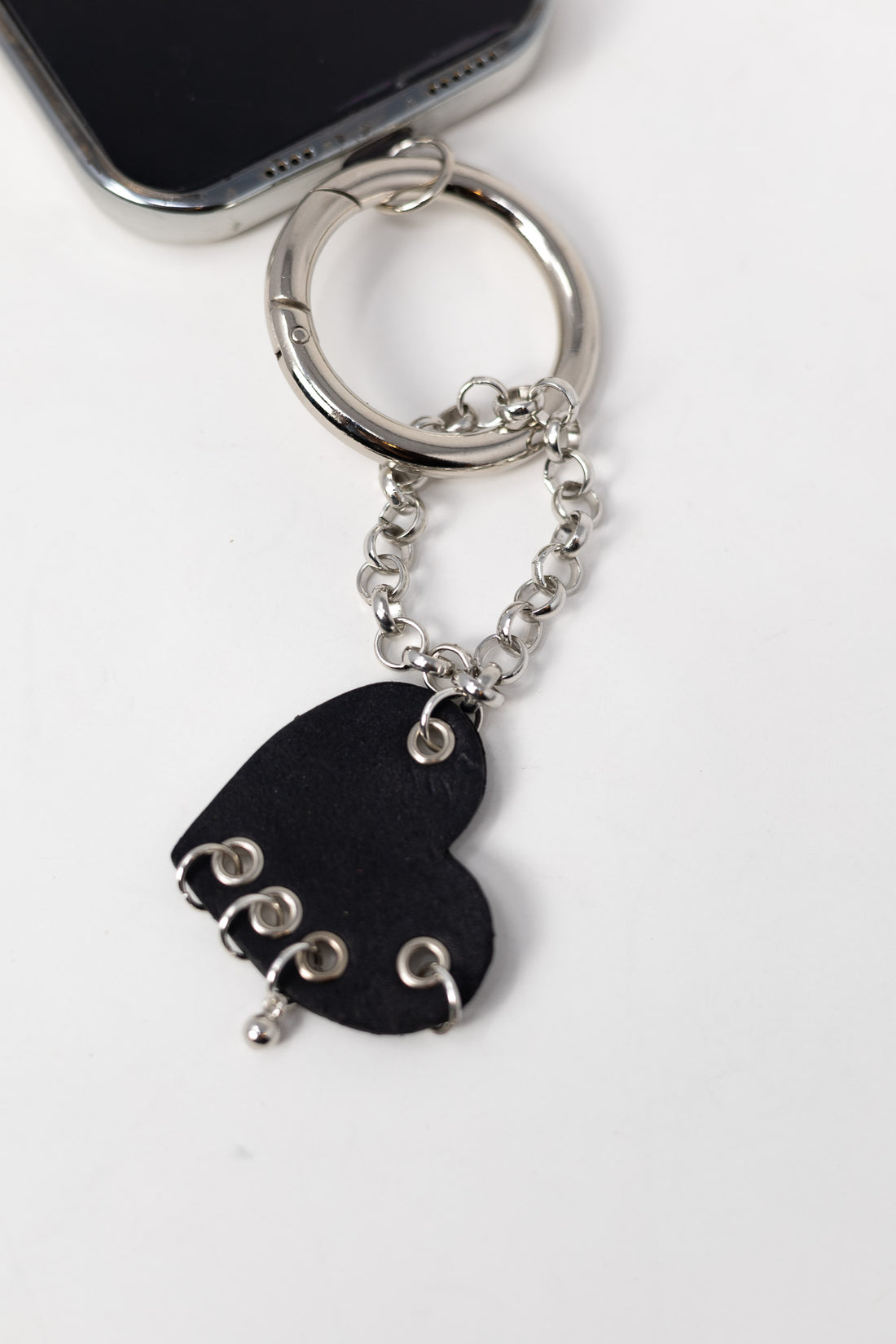 &quot;NET&quot; necklace/keyring