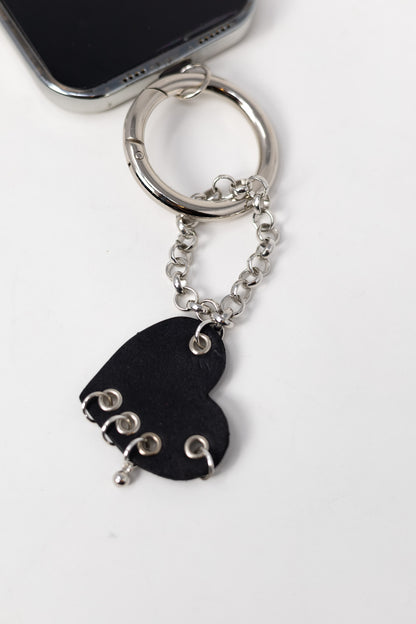 &quot;NET&quot; necklace/keyring