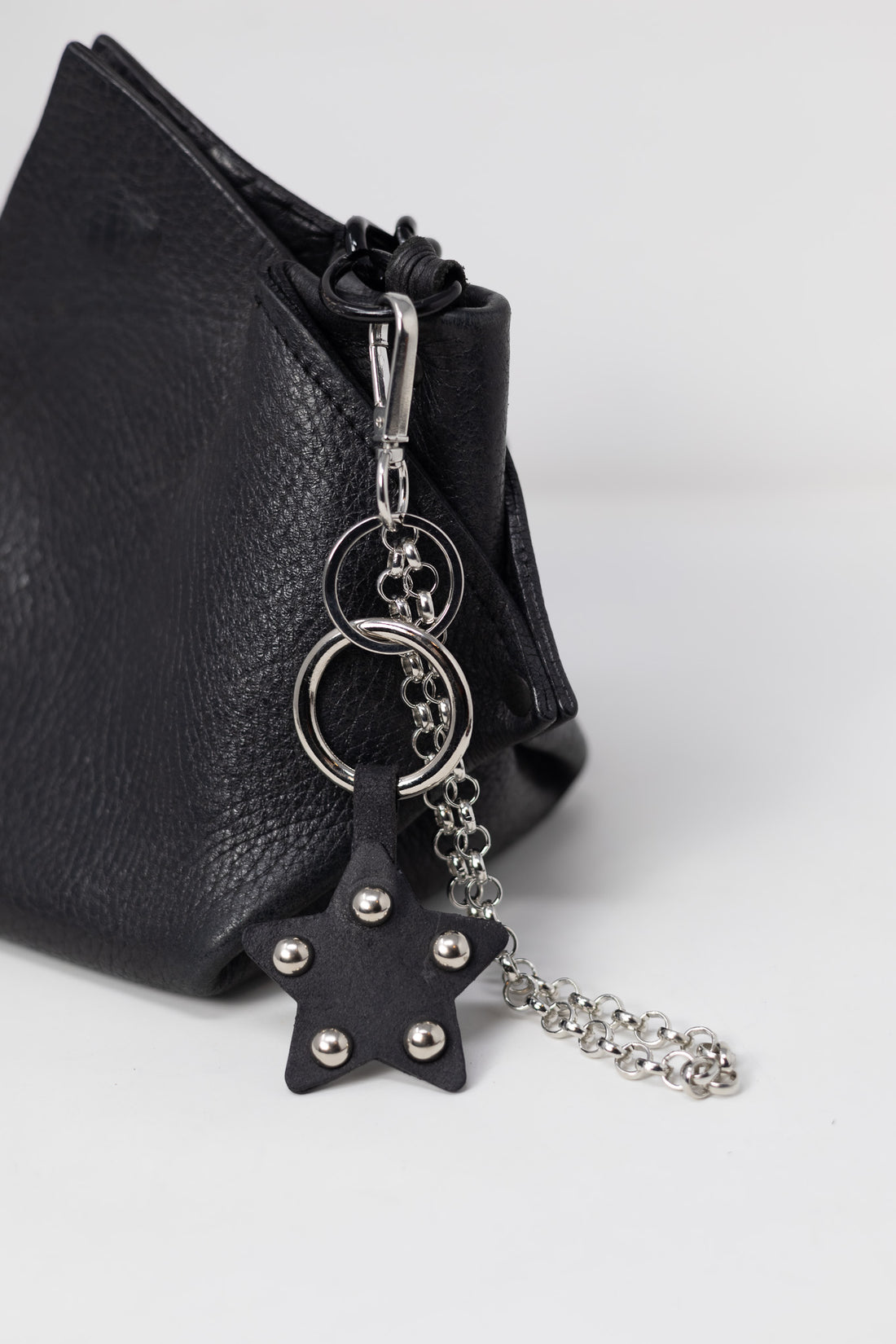 &quot;NET&quot; necklace/keyring