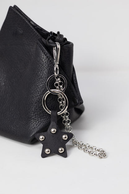 &quot;NET&quot; necklace/keyring