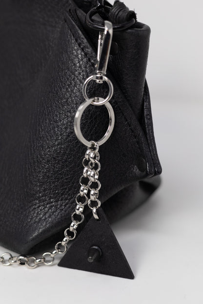 &quot;NET&quot; necklace/keyring
