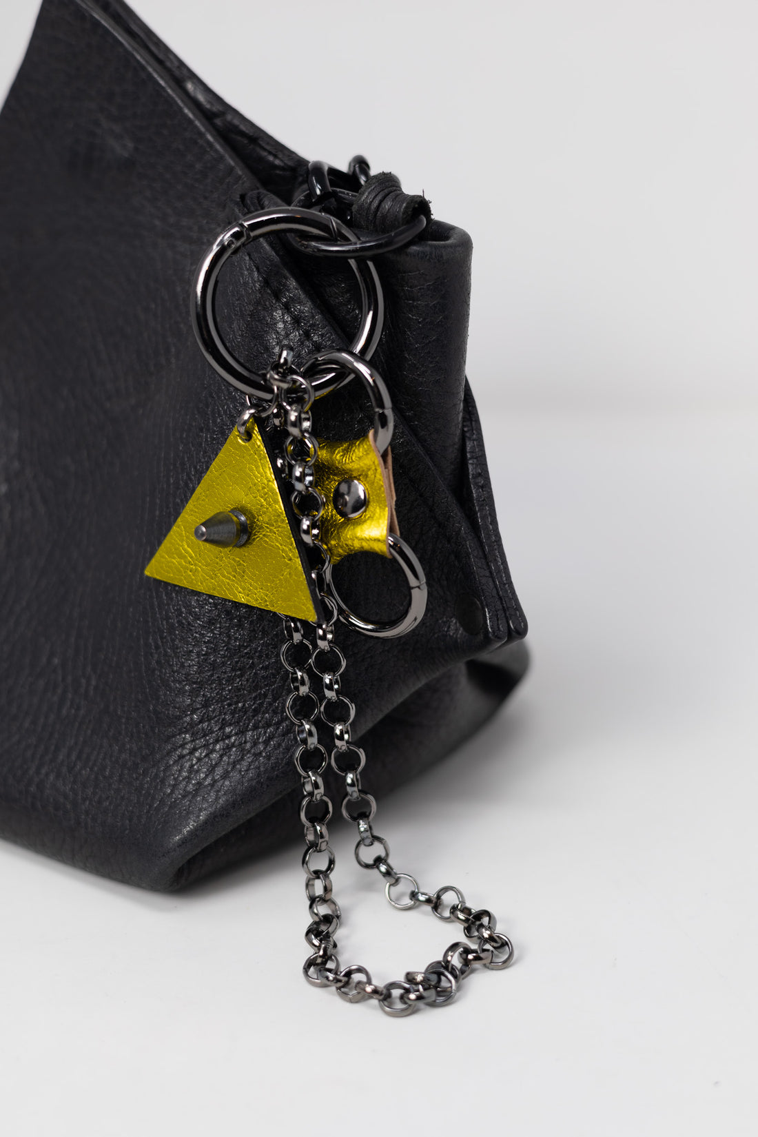 &quot;NET&quot; necklace/keyring