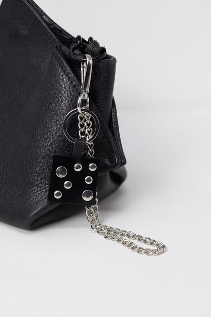 &quot;NET&quot; necklace/keyring
